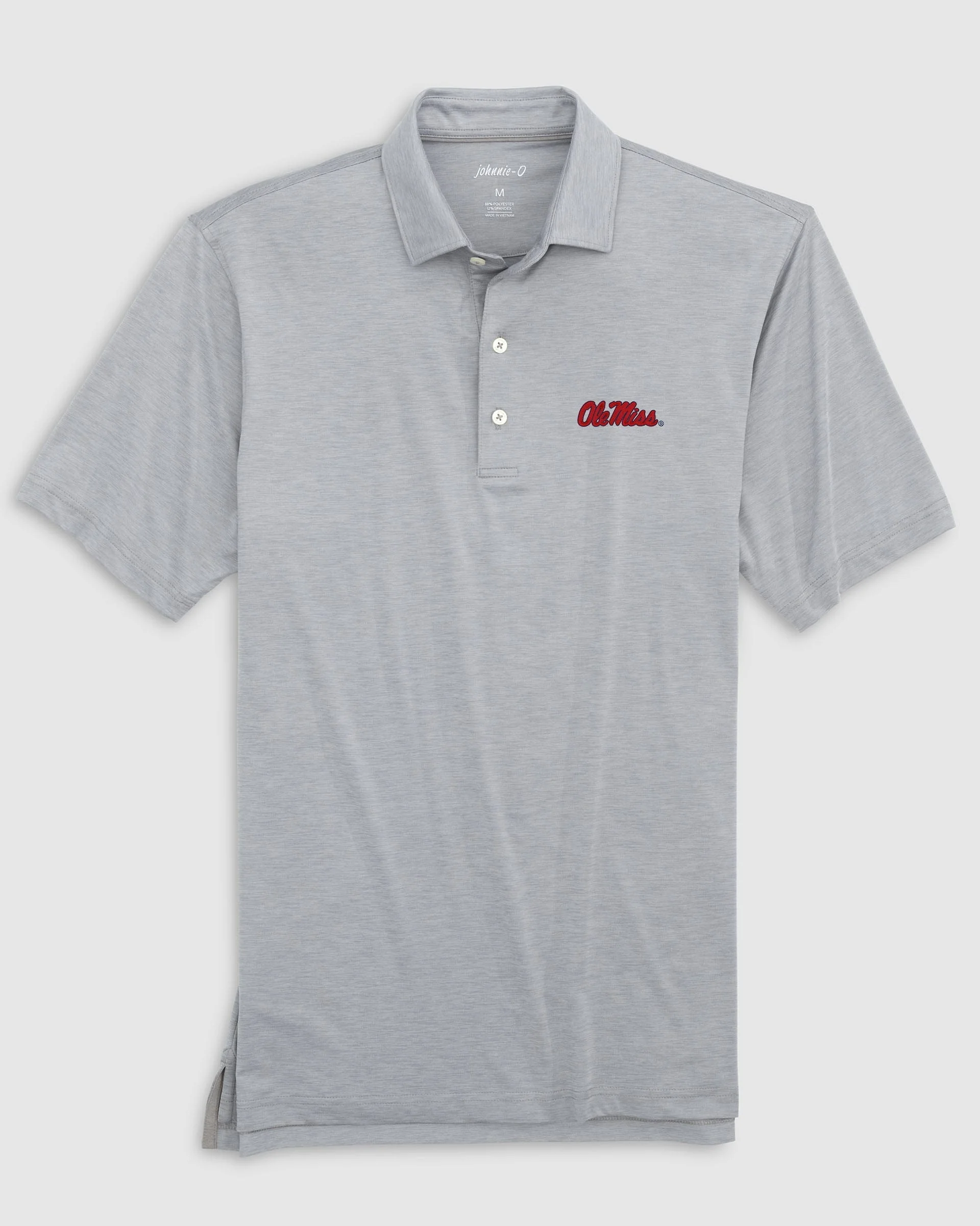 Ole Miss Huronn Featherweight Performance Polo - Image 5