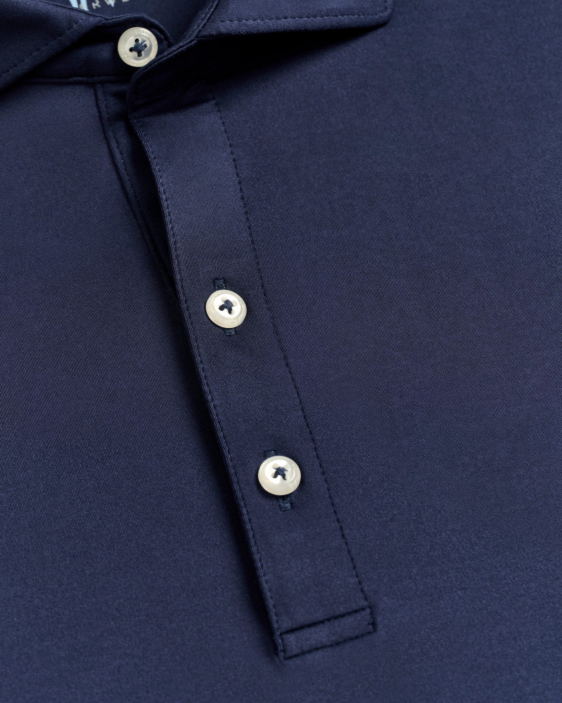 PerryGolf Featherweight Performance Polo - Huronn - Image 2