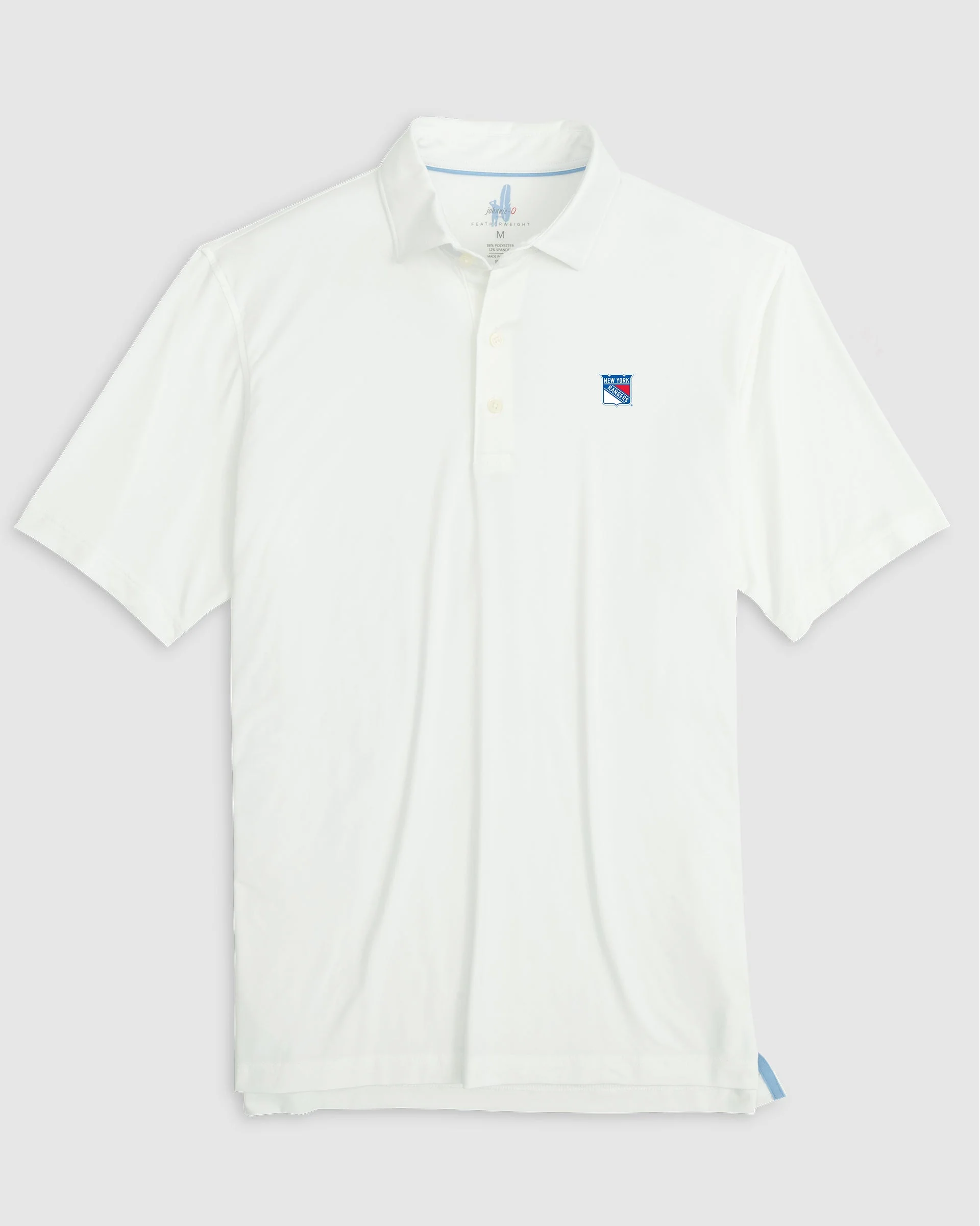 New York Rangers Huronn Featherweight Performance Polo - Image 4