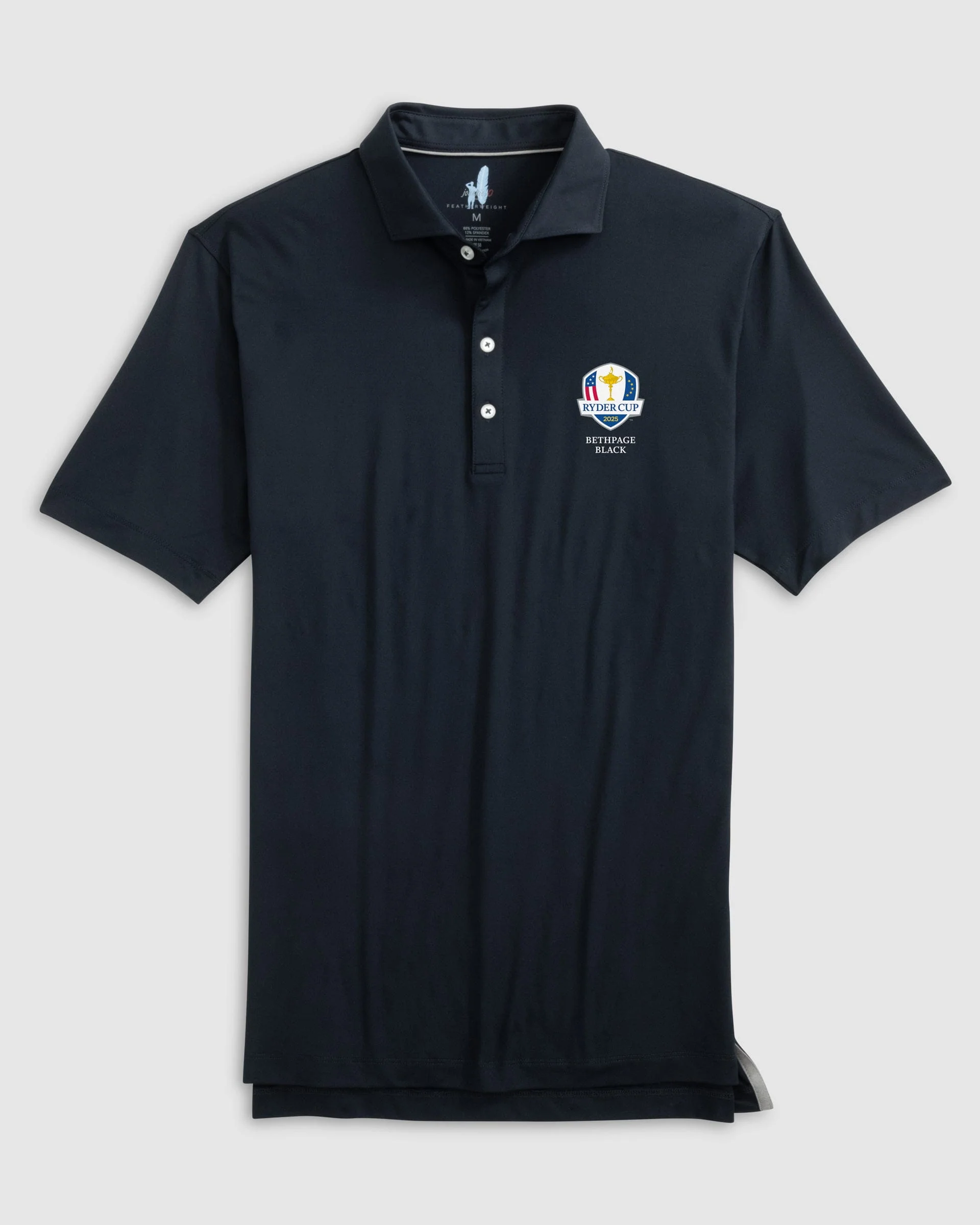 Ryder Cup Huronn Featherweight Performance Polo