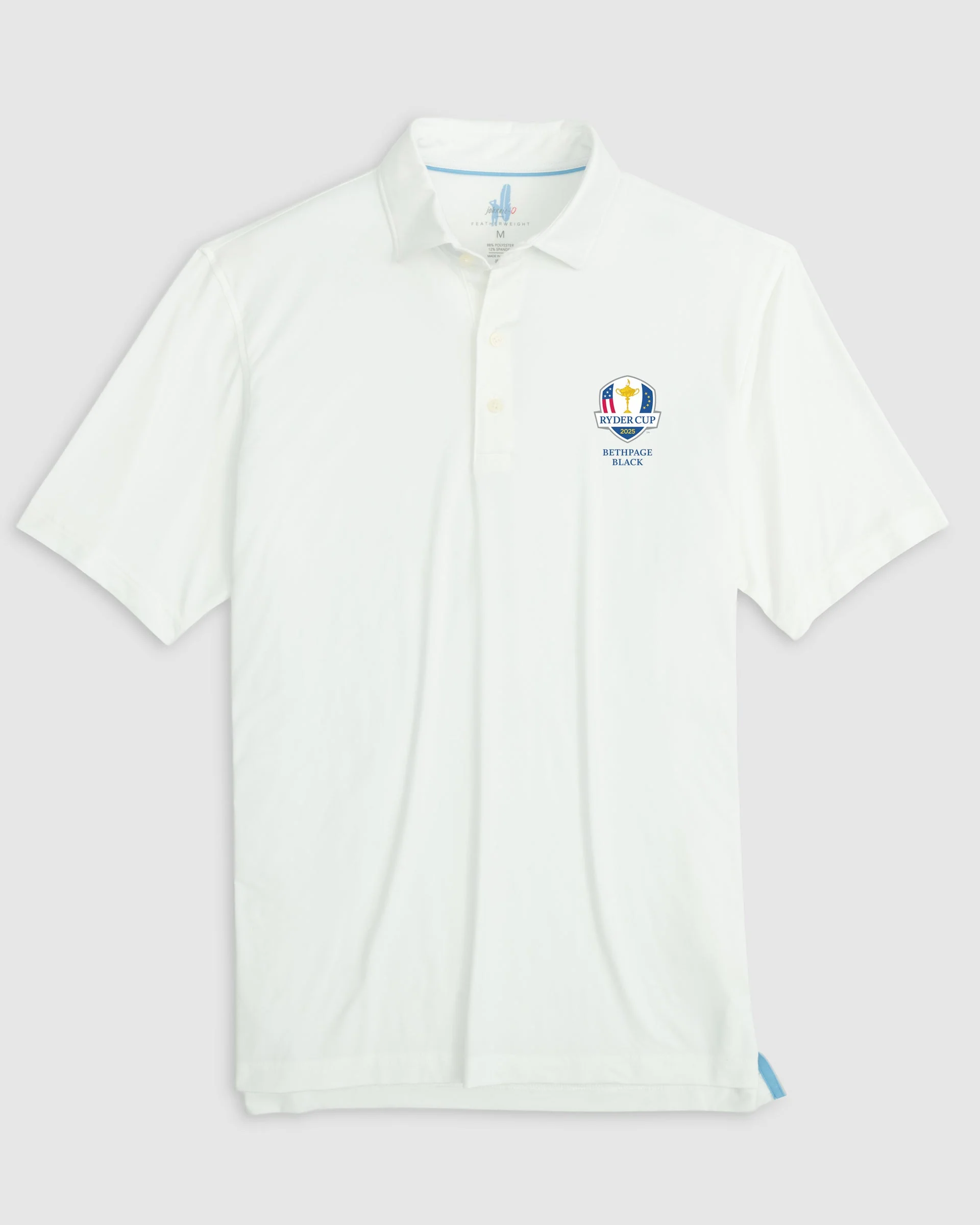 Ryder Cup Huronn Featherweight Performance Polo - Image 2