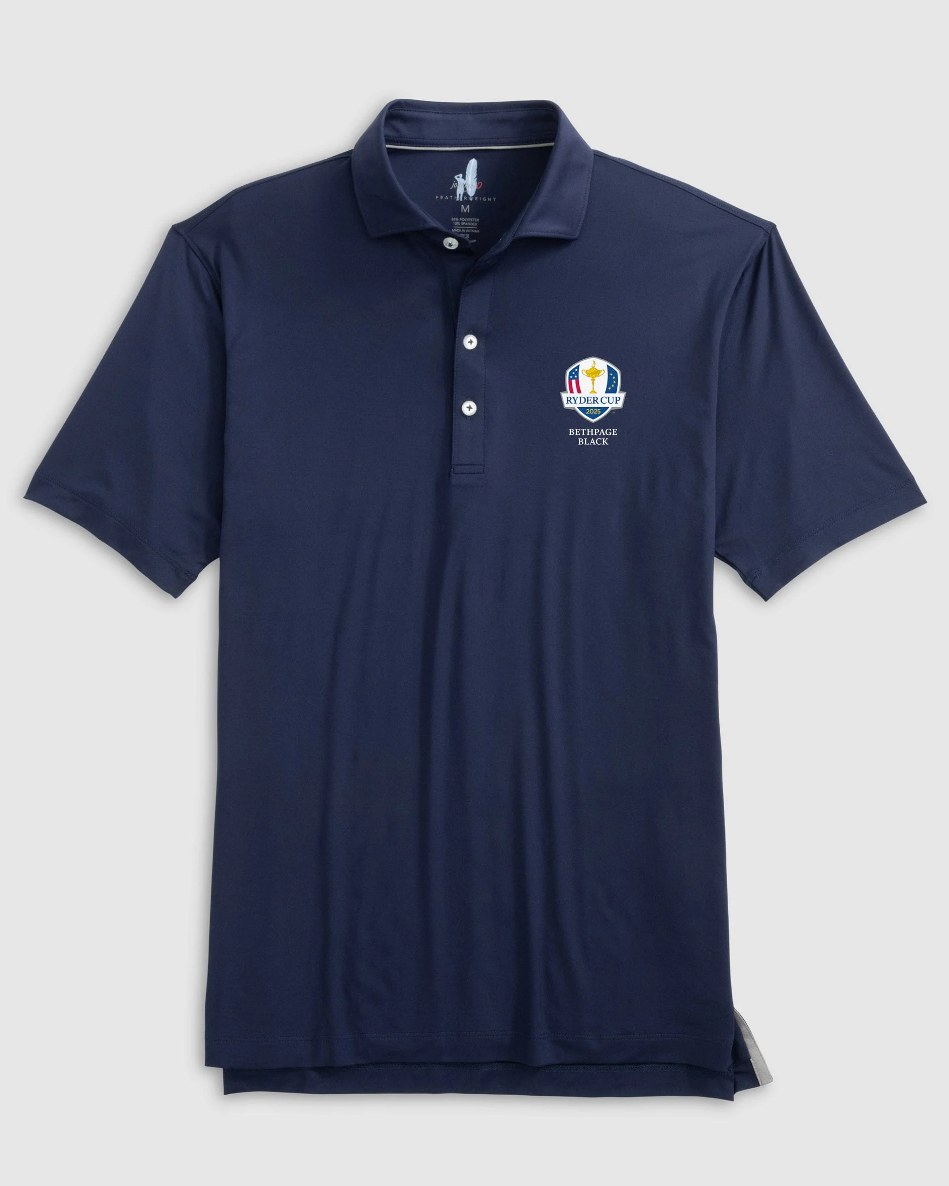 Ryder Cup Huronn Featherweight Performance Polo - Image 3
