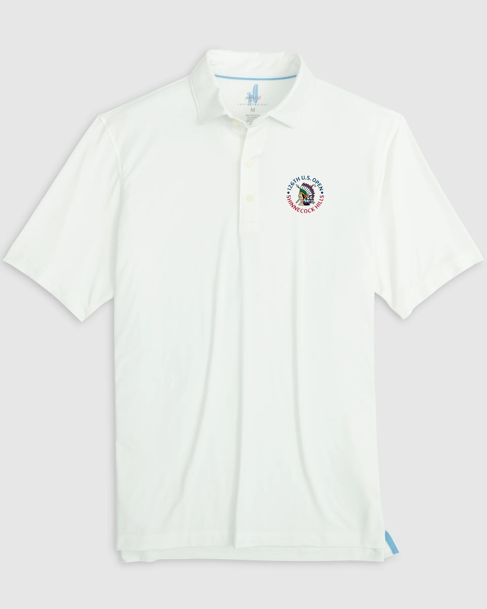 126th U.S. Open Huronn Featherweight Performance Polo - Image 4