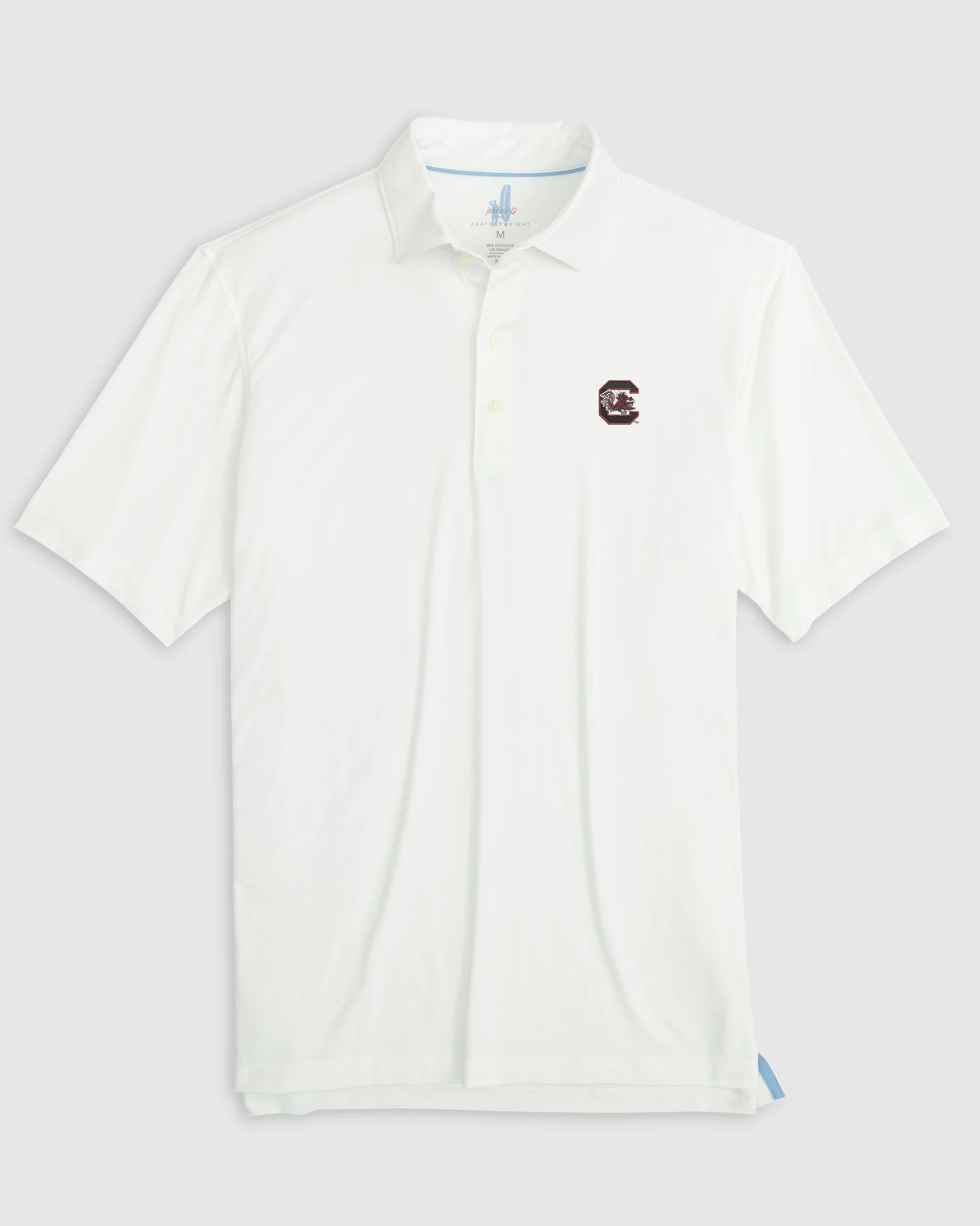 South Carolina Huronn Featherweight Performance Polo