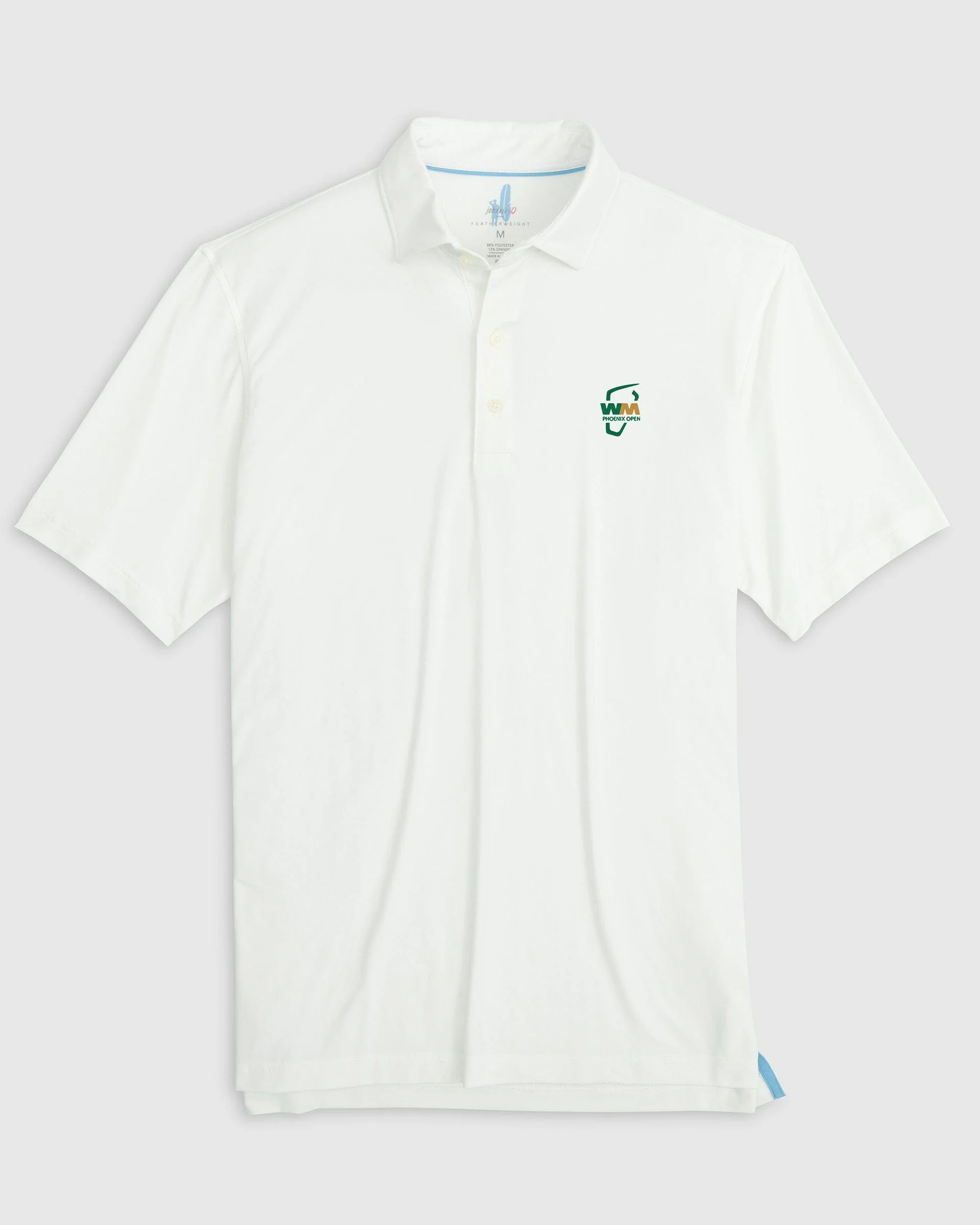 WM Phoenix Open Huronn Performance Featherweight Polo - Image 2