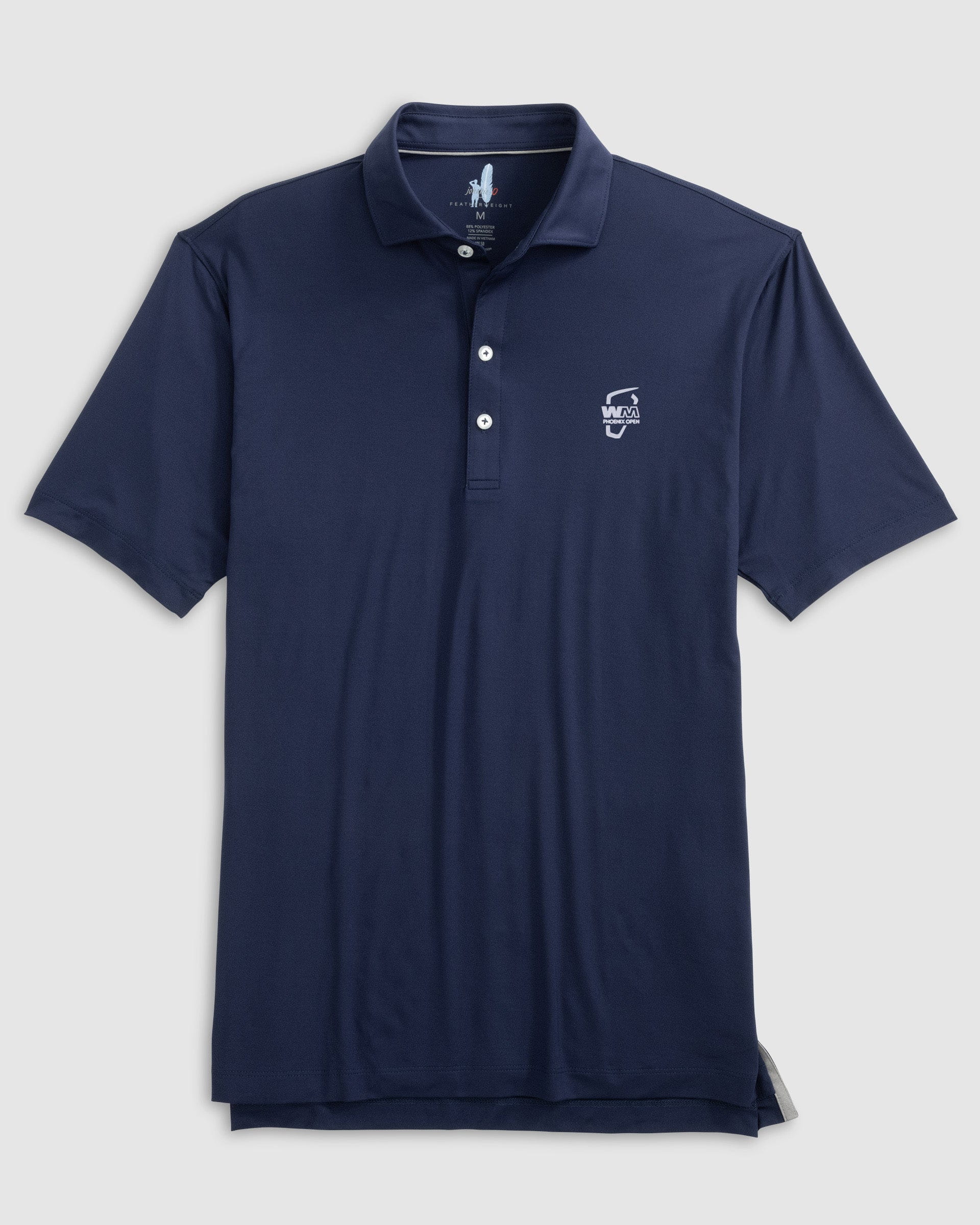 WM Phoenix Open Huronn Performance Featherweight Polo - Image 4