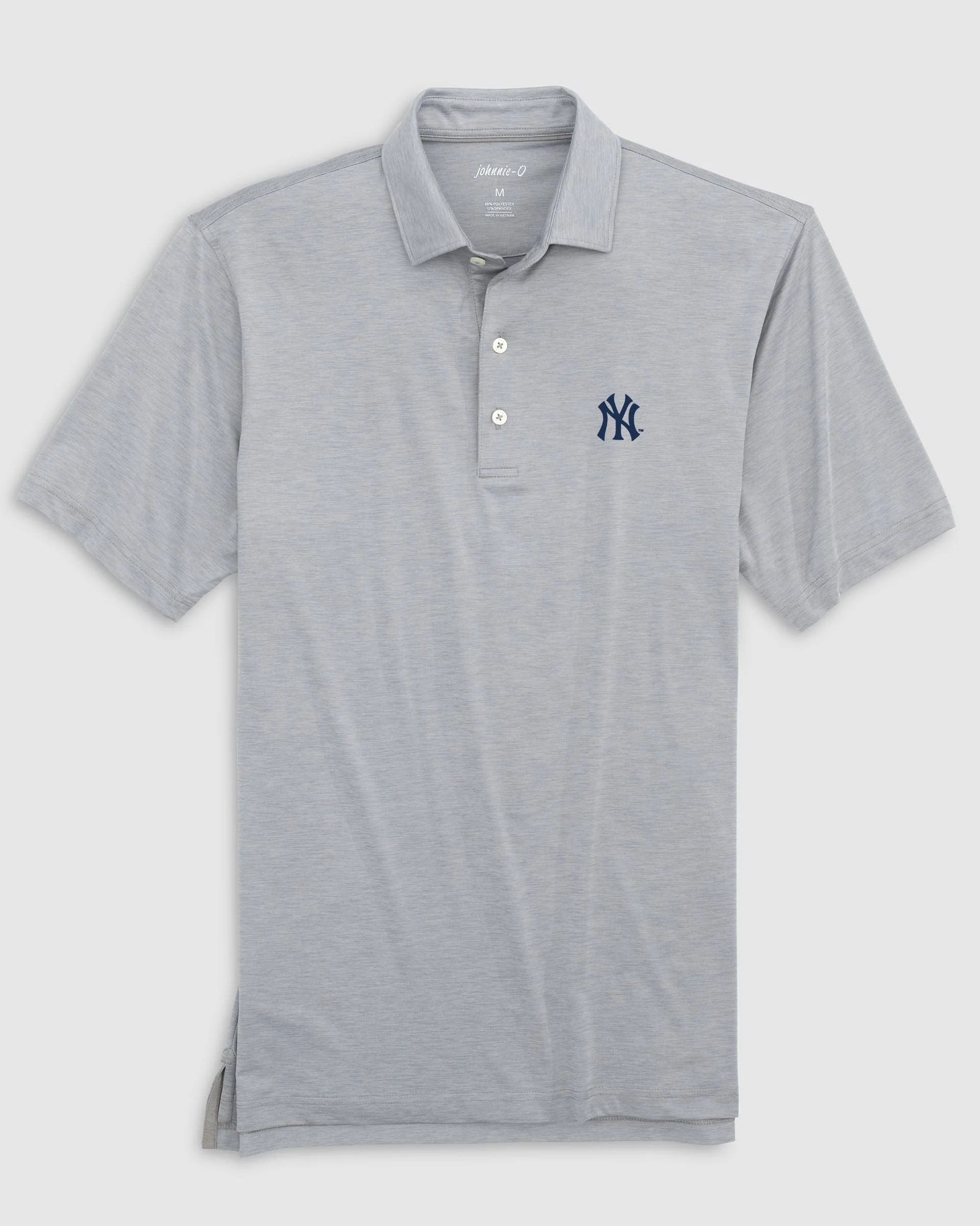 New York Yankees Huronn Featherweight Performance Polo - Image 4
