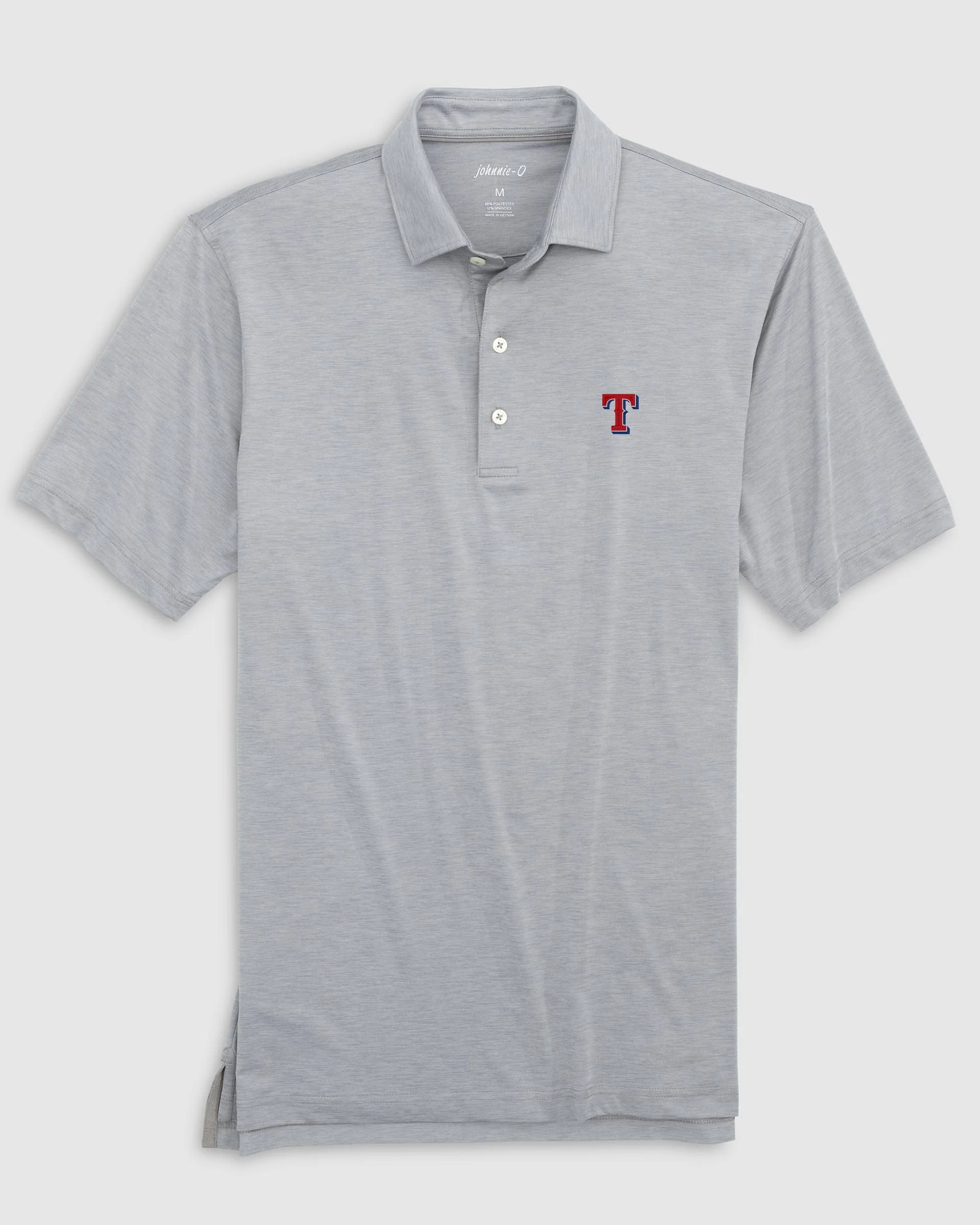 Texas Rangers Huronn Featherweight Performance Polo - Image 6