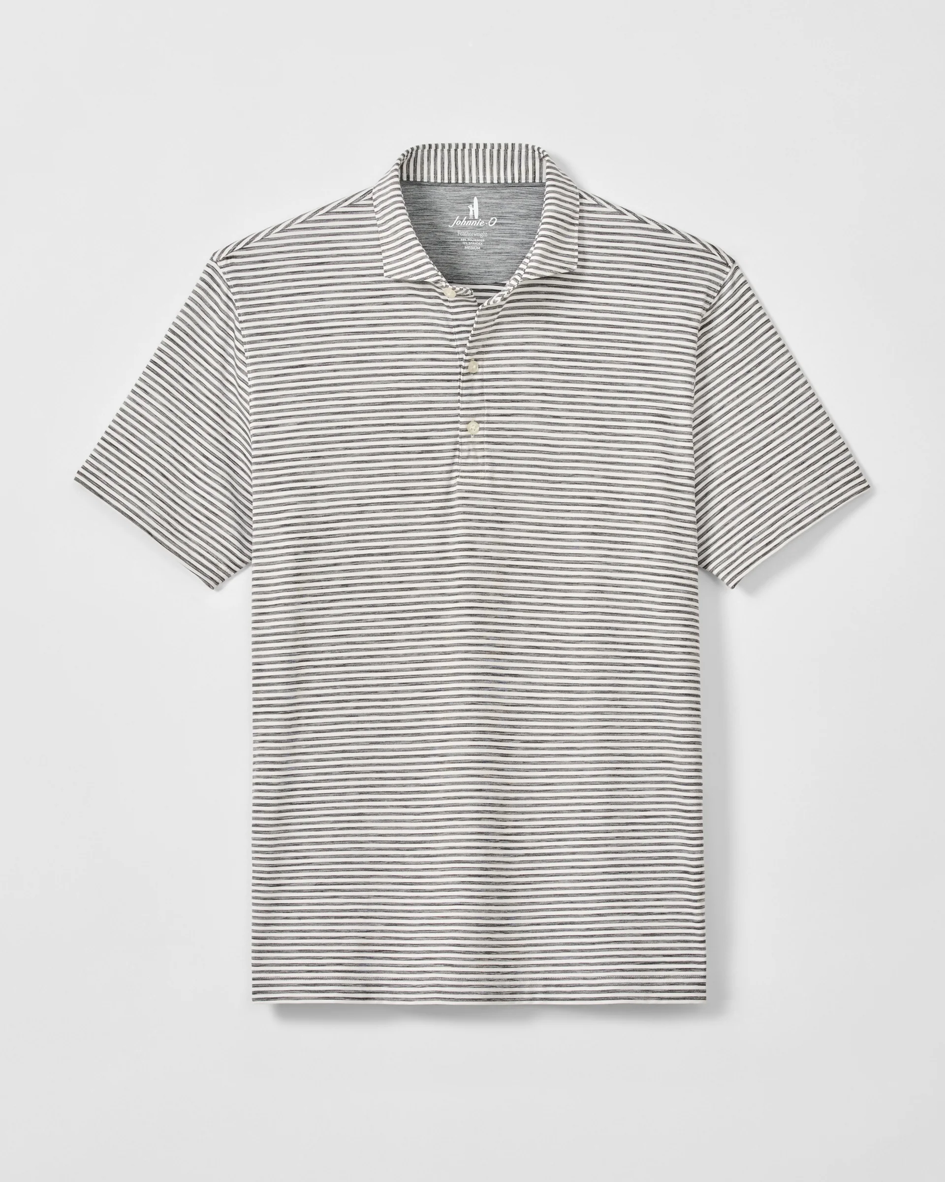 Performance Featherweight Polo - Seymour Stripe - Image 5
