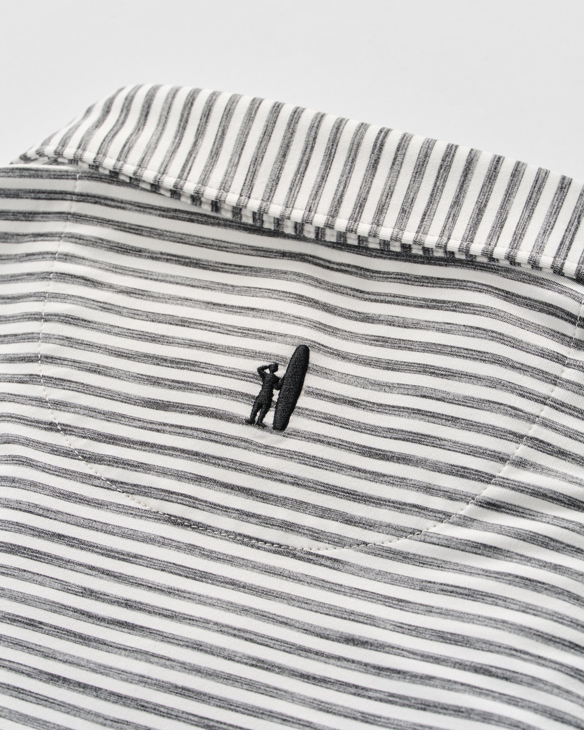 Performance Featherweight Polo - Seymour Stripe - Image 7