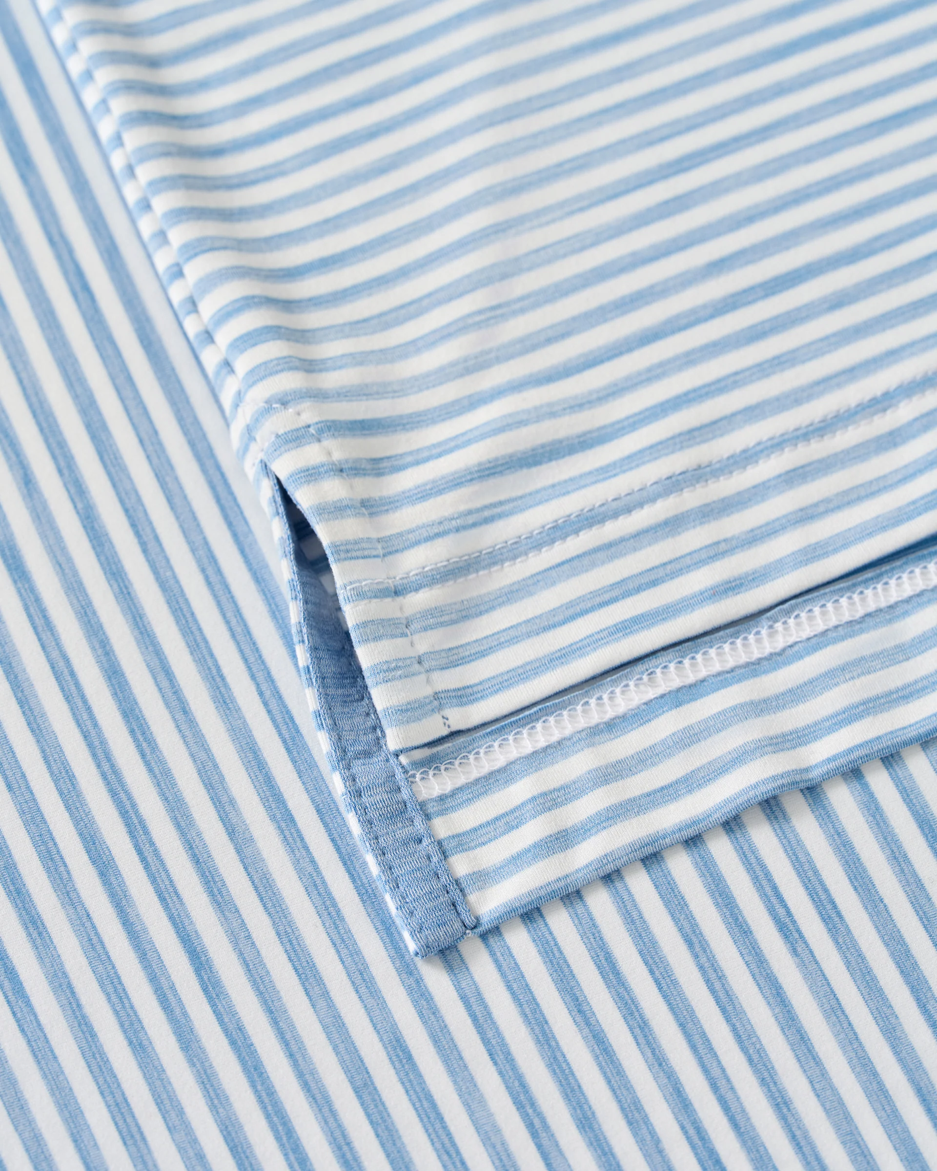 Performance Featherweight Polo - Seymour Stripe - Image 6