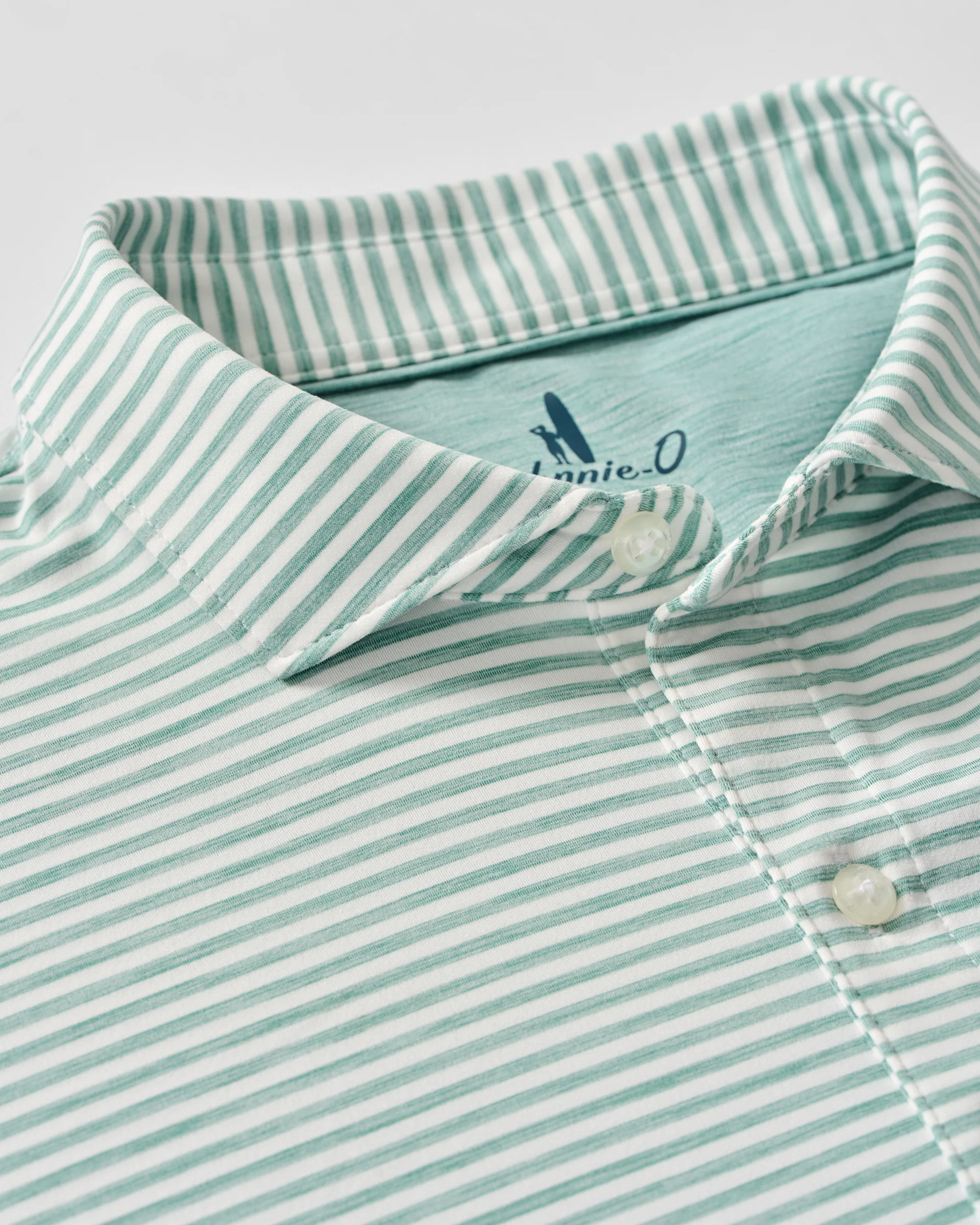 Performance Featherweight Polo - Seymour Stripe - Image 6