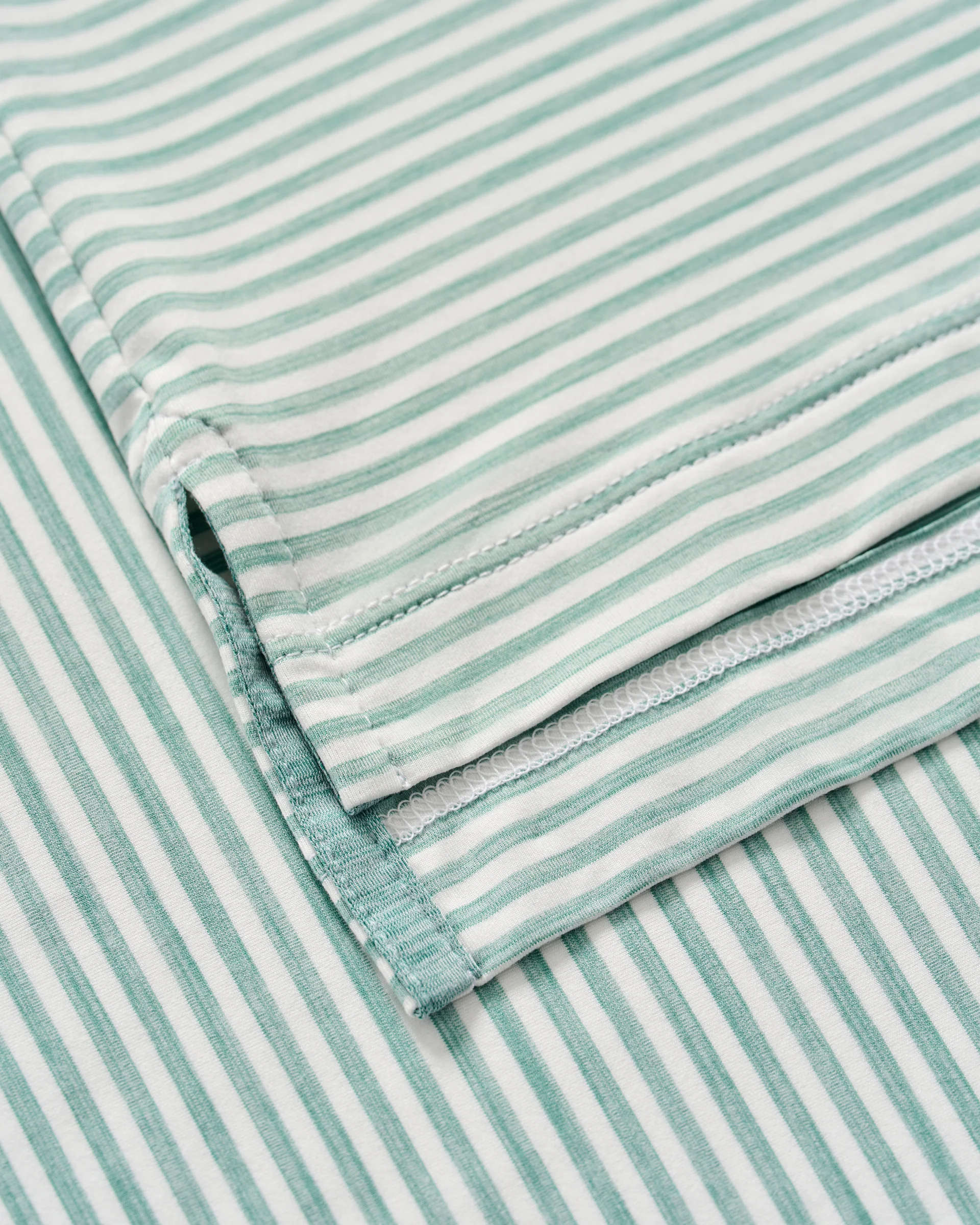 Performance Featherweight Polo - Seymour Stripe - Image 8