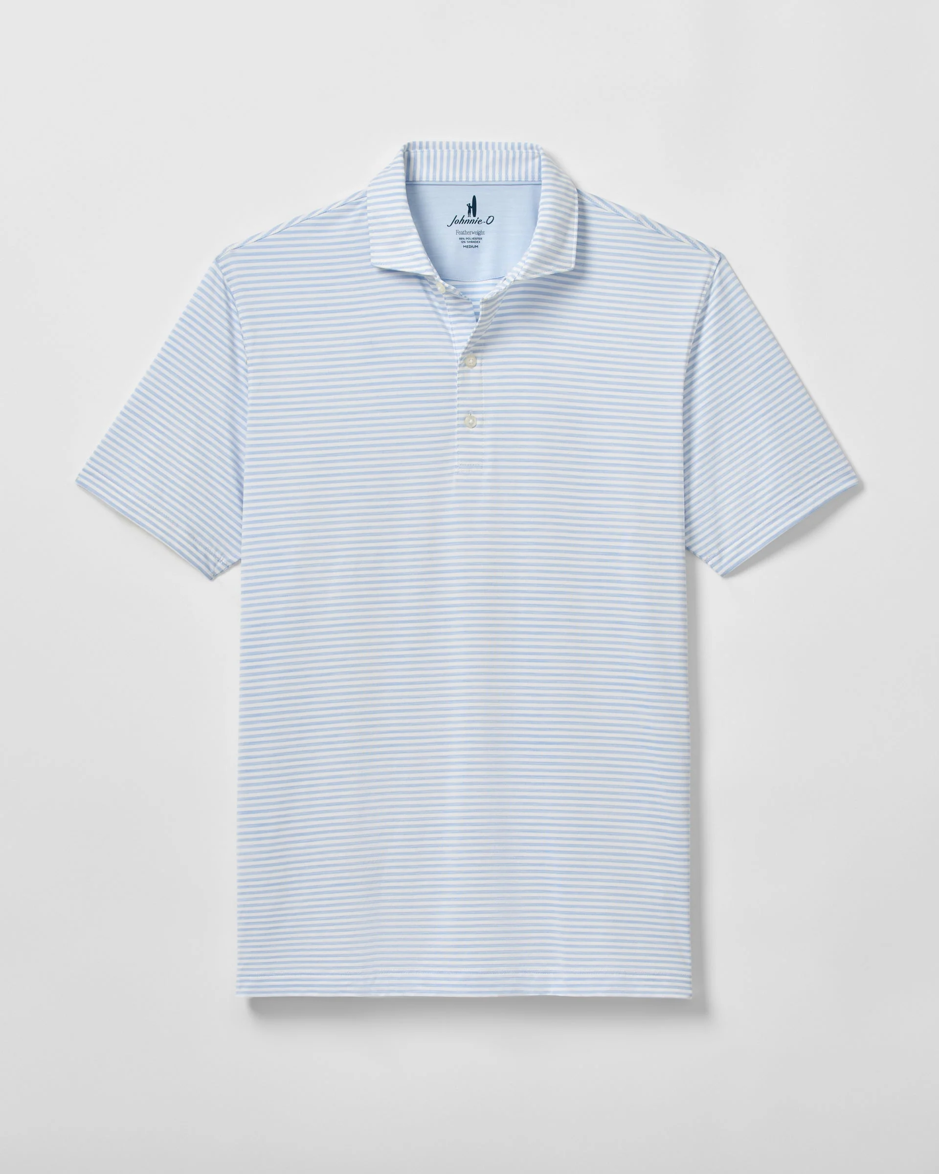 Performance Featherweight Polo - Seymour Stripe - Image 4