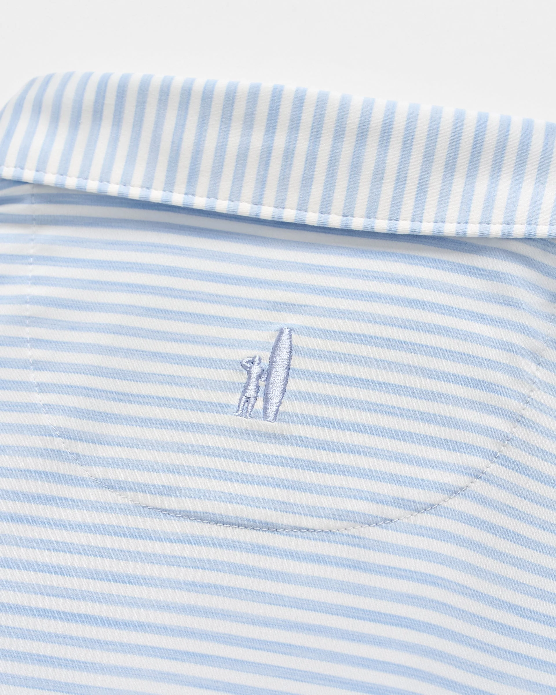Performance Featherweight Polo - Seymour Stripe - Image 6