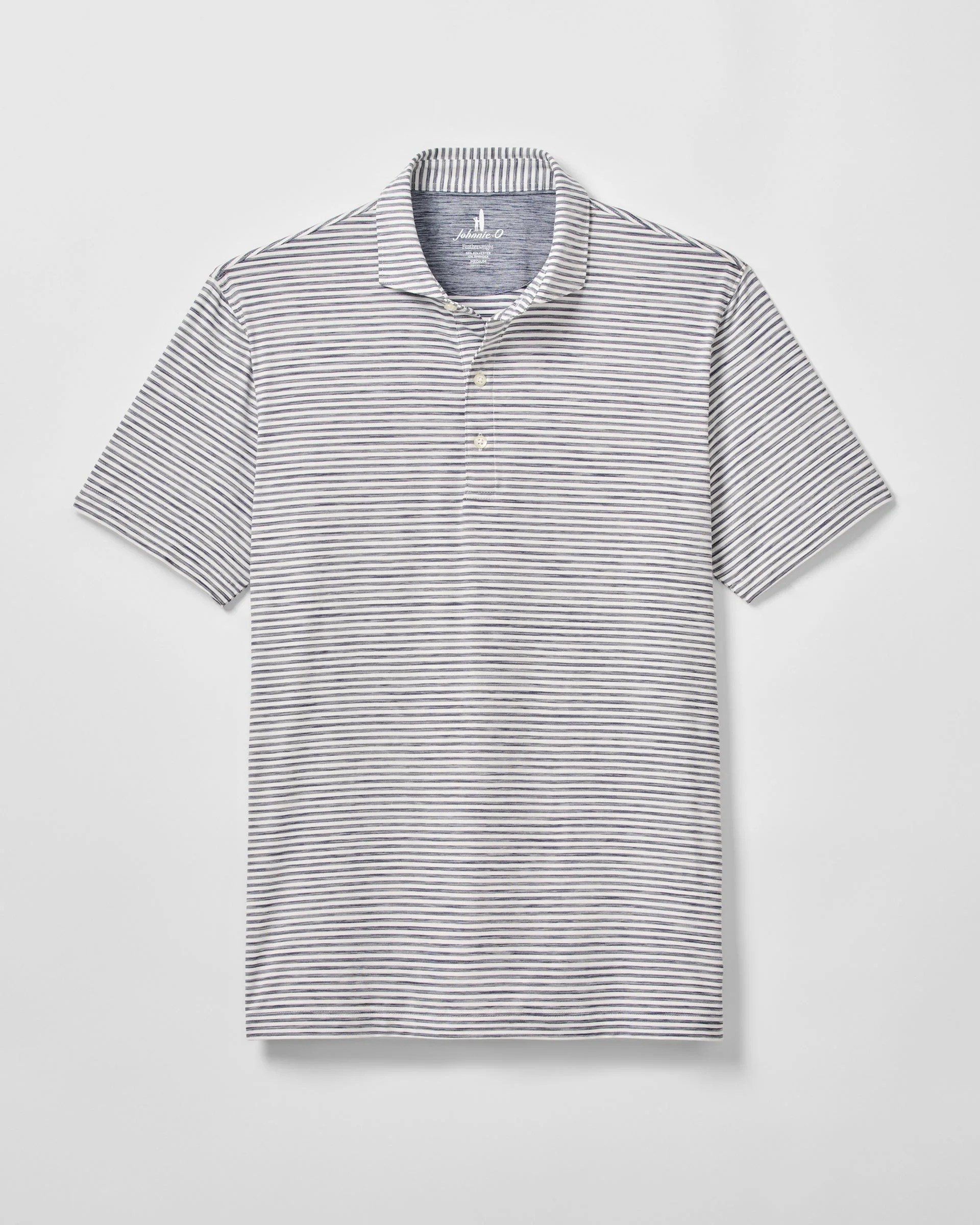 Performance Featherweight Polo - Seymour Stripe - Image 4