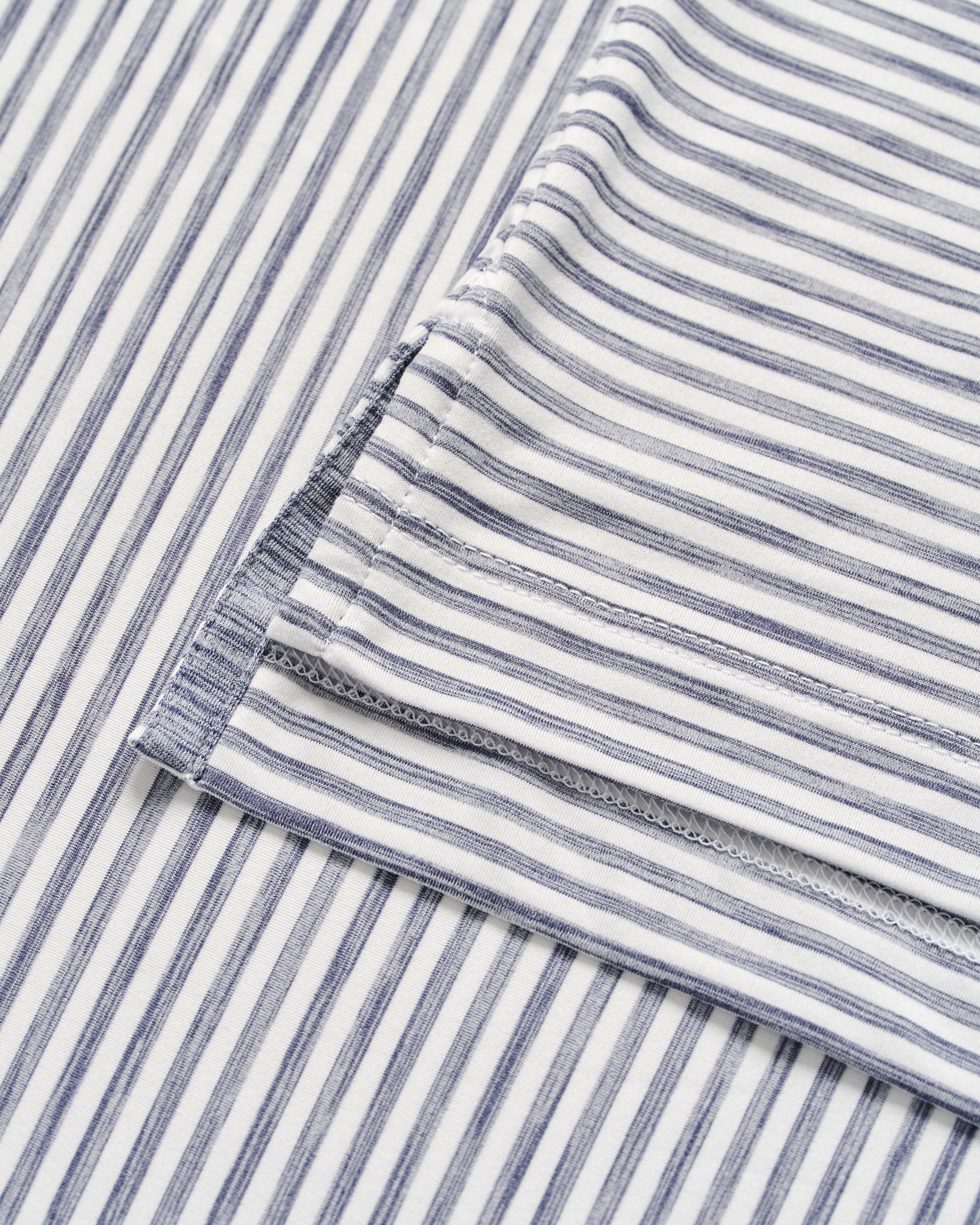 Performance Featherweight Polo - Seymour Stripe - Image 7