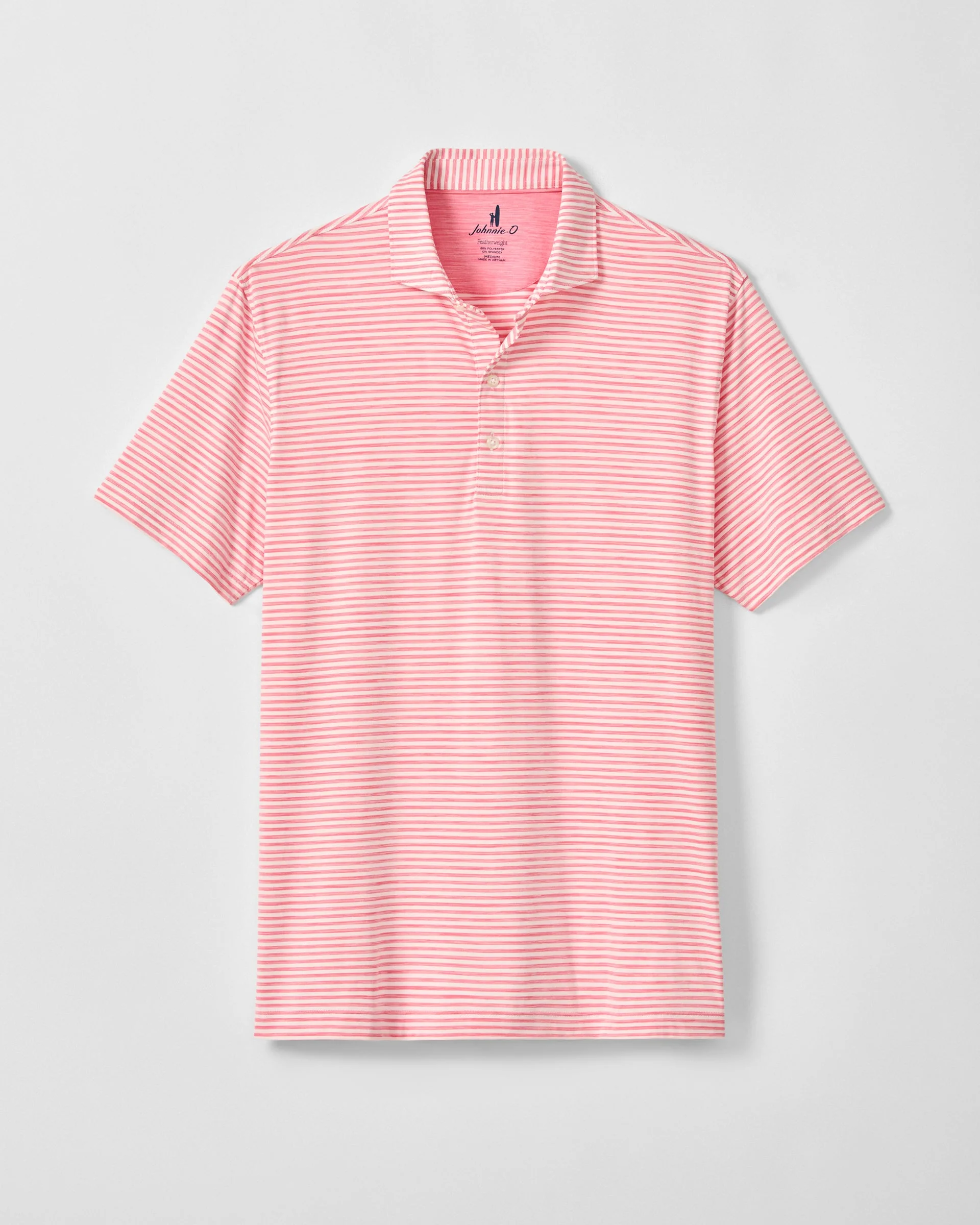 Performance Featherweight Polo - Seymour Stripe - Image 4