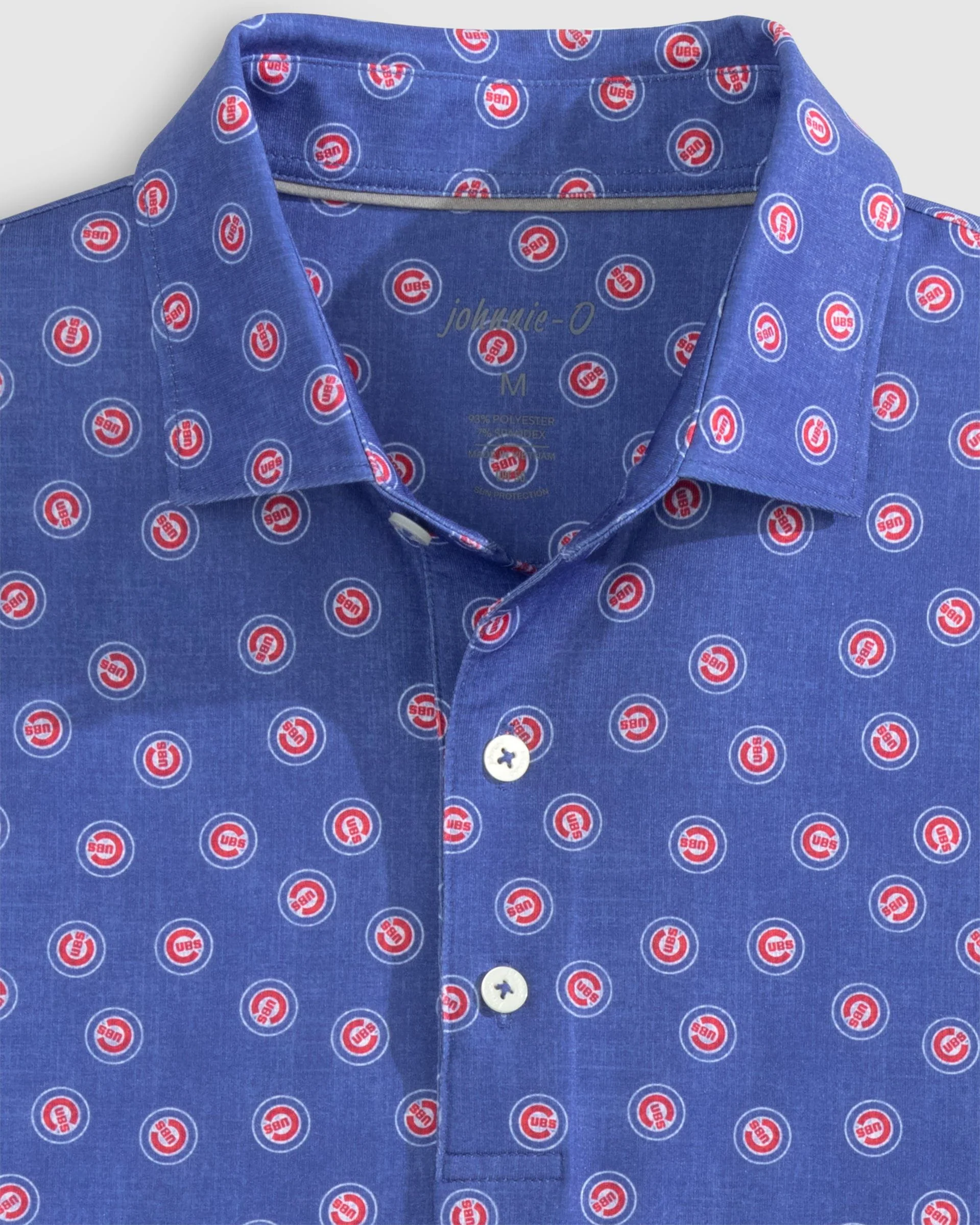 Chicago Cubs Stadium Exeter Polo - Image 2