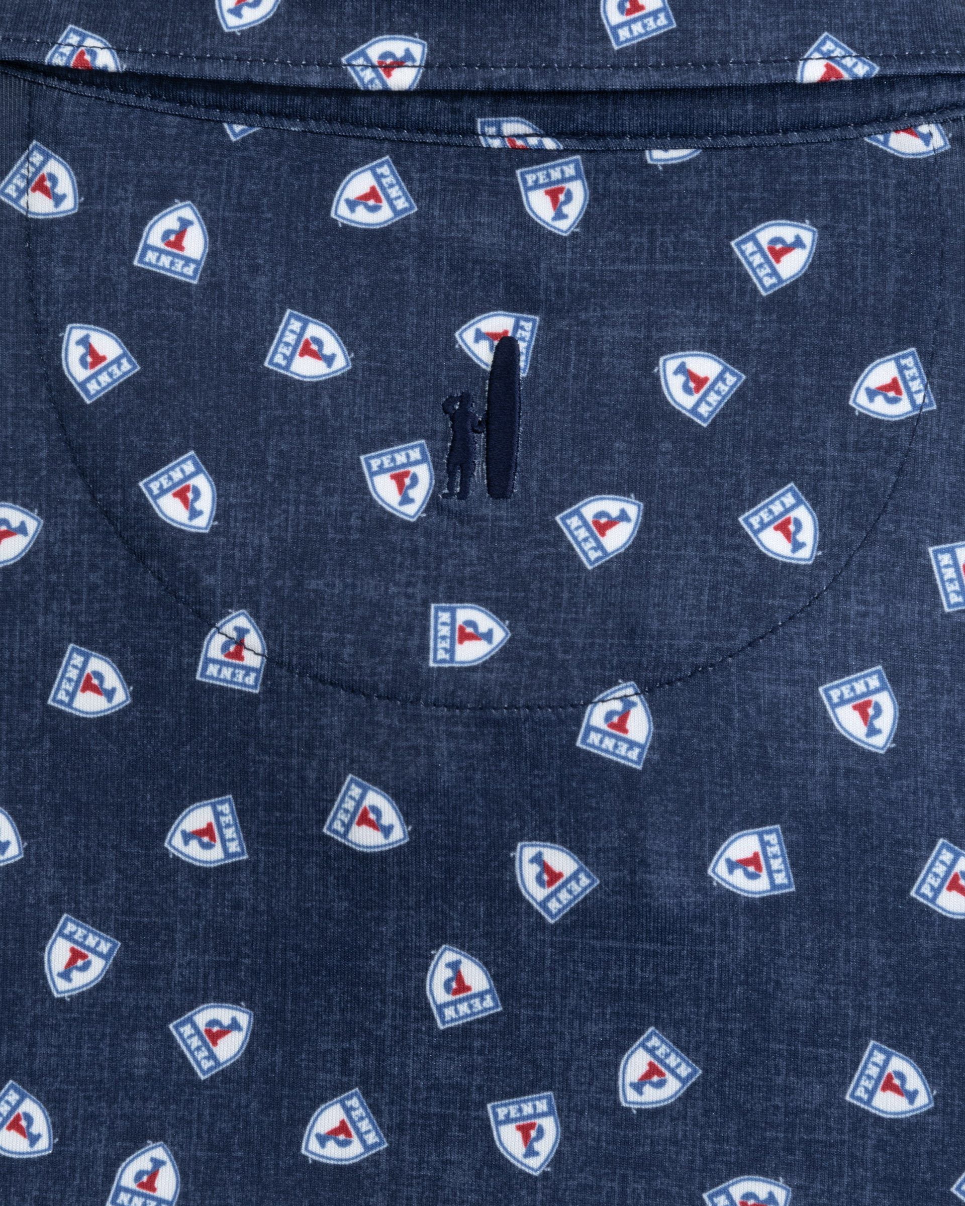 UPenn Stadium Exeter Jersey Performance Polo - Image 3