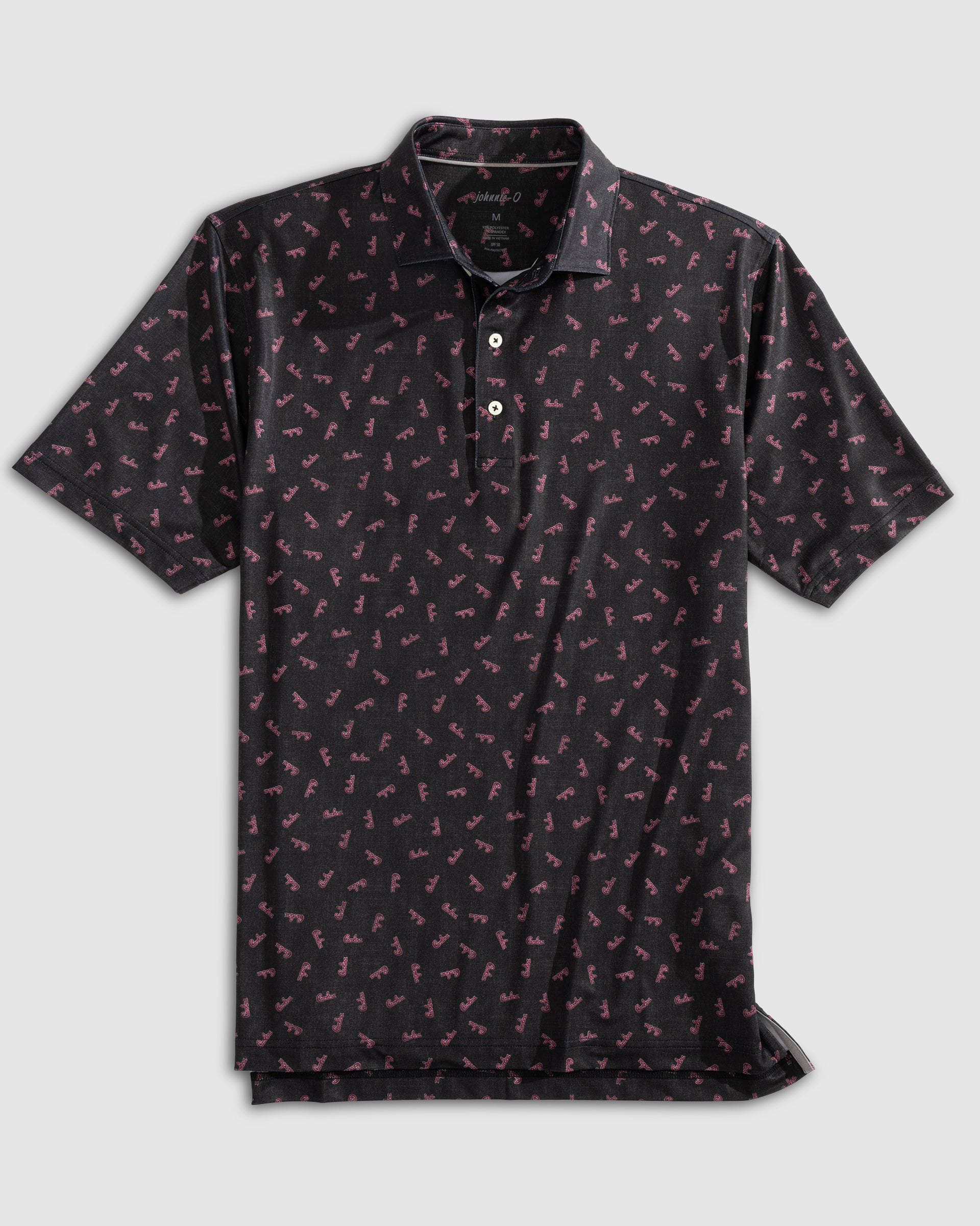 South Carolina Stadium Exeter Printed Jersey Performance Polo