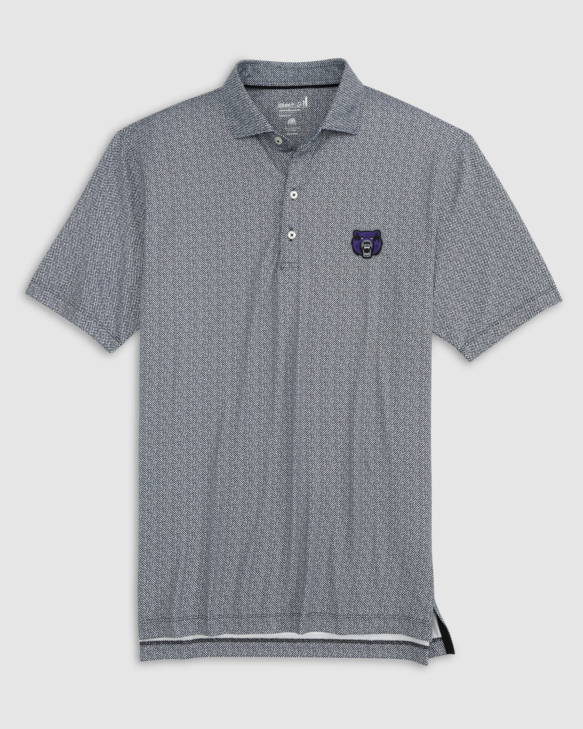 University of Central Arkansas Hinson Jersey Performance Polo