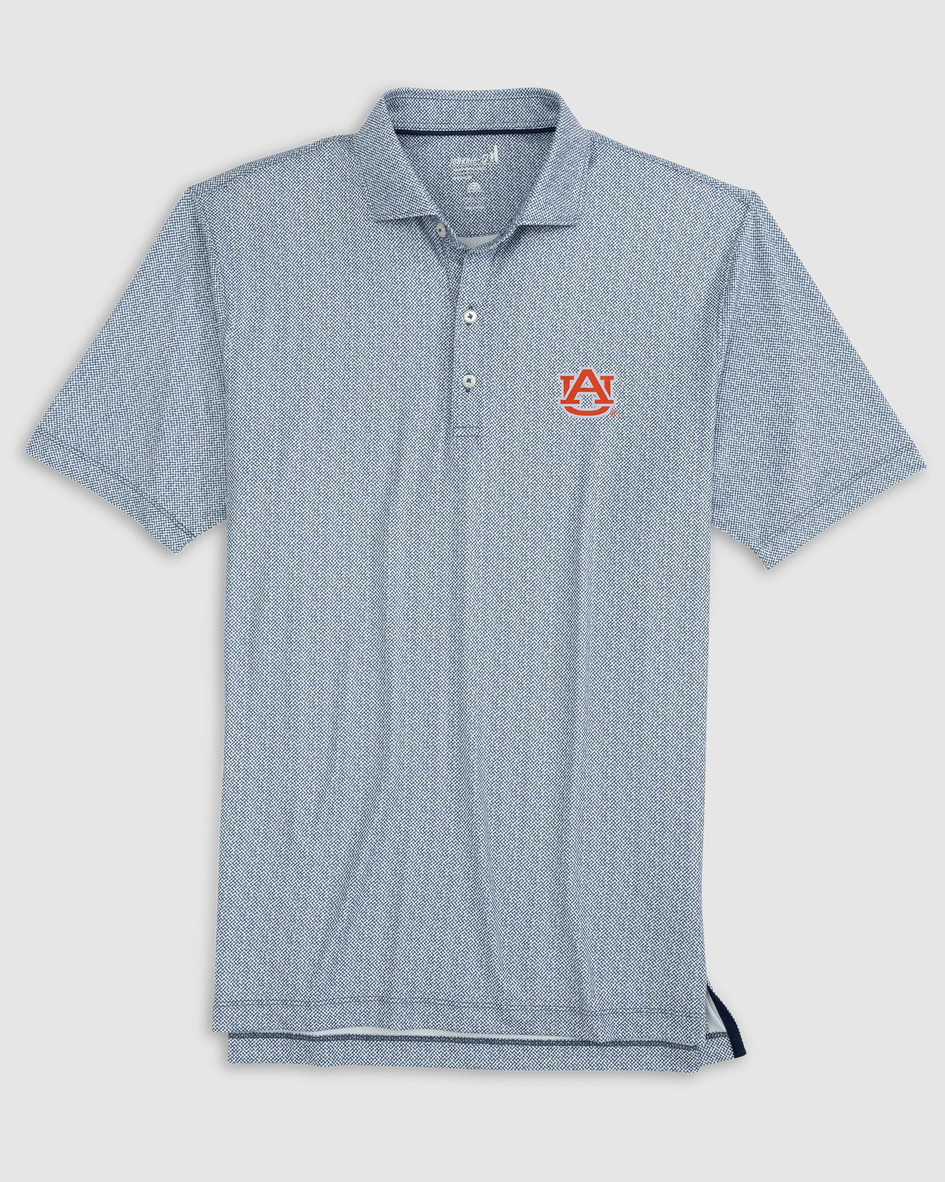 Auburn University Hinson Jersey Performance Polo - Image 3