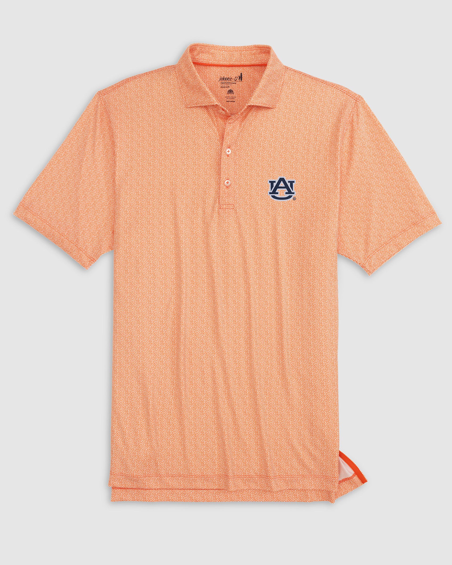 Auburn University Hinson Jersey Performance Polo - Image 4