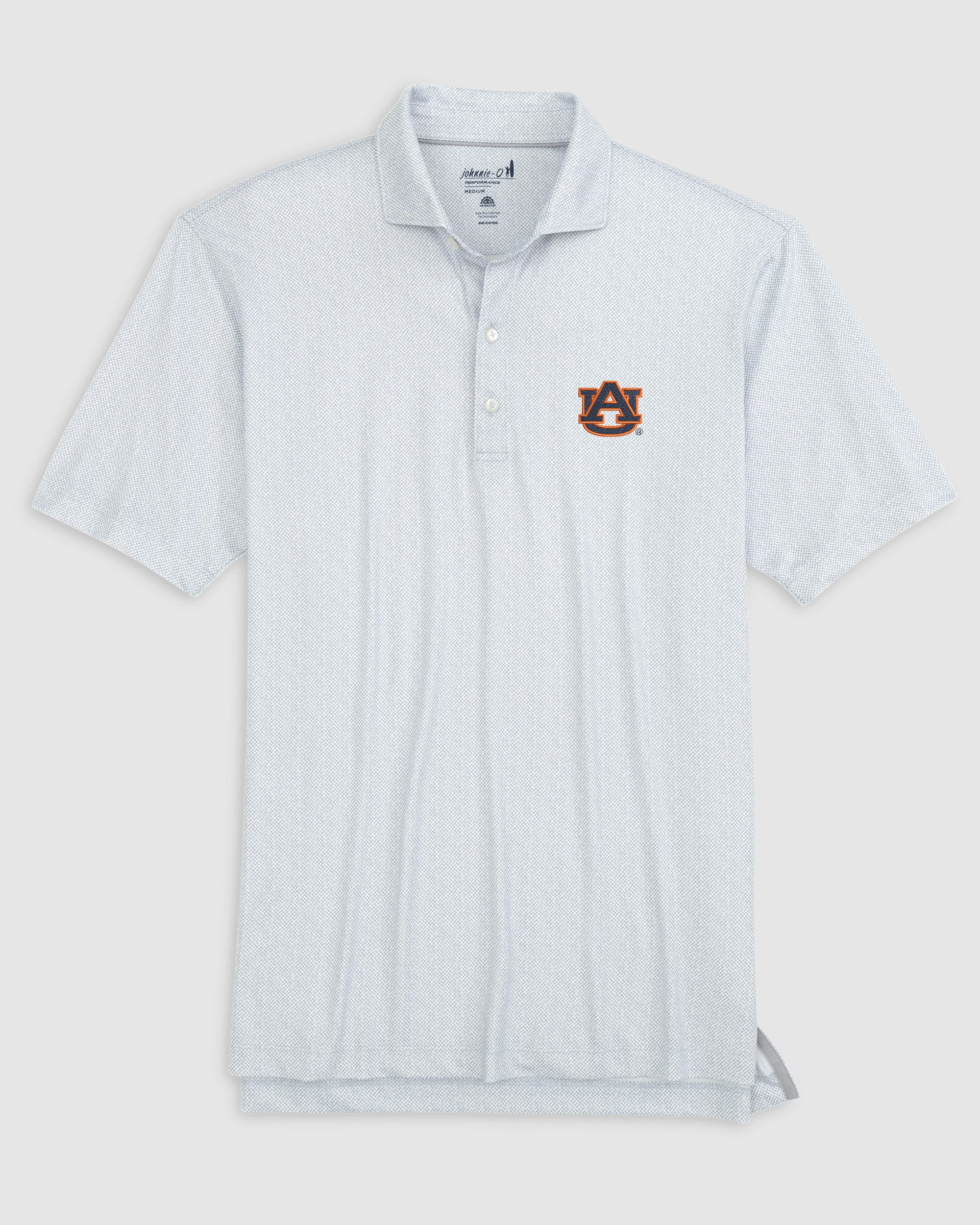 Auburn University Hinson Jersey Performance Polo - Image 5
