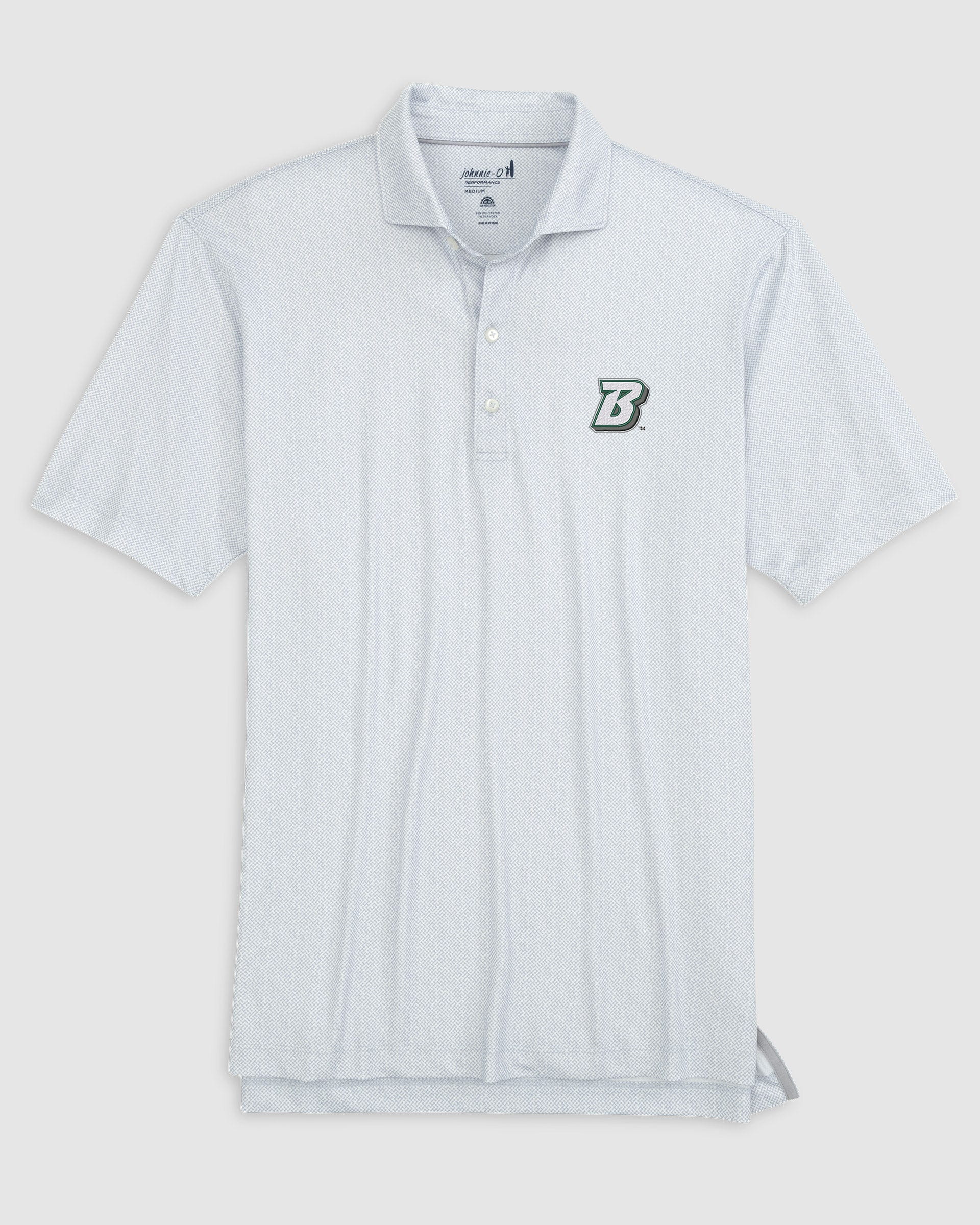 Binghamton University Hinson Jersey Performance Polo - Image 3