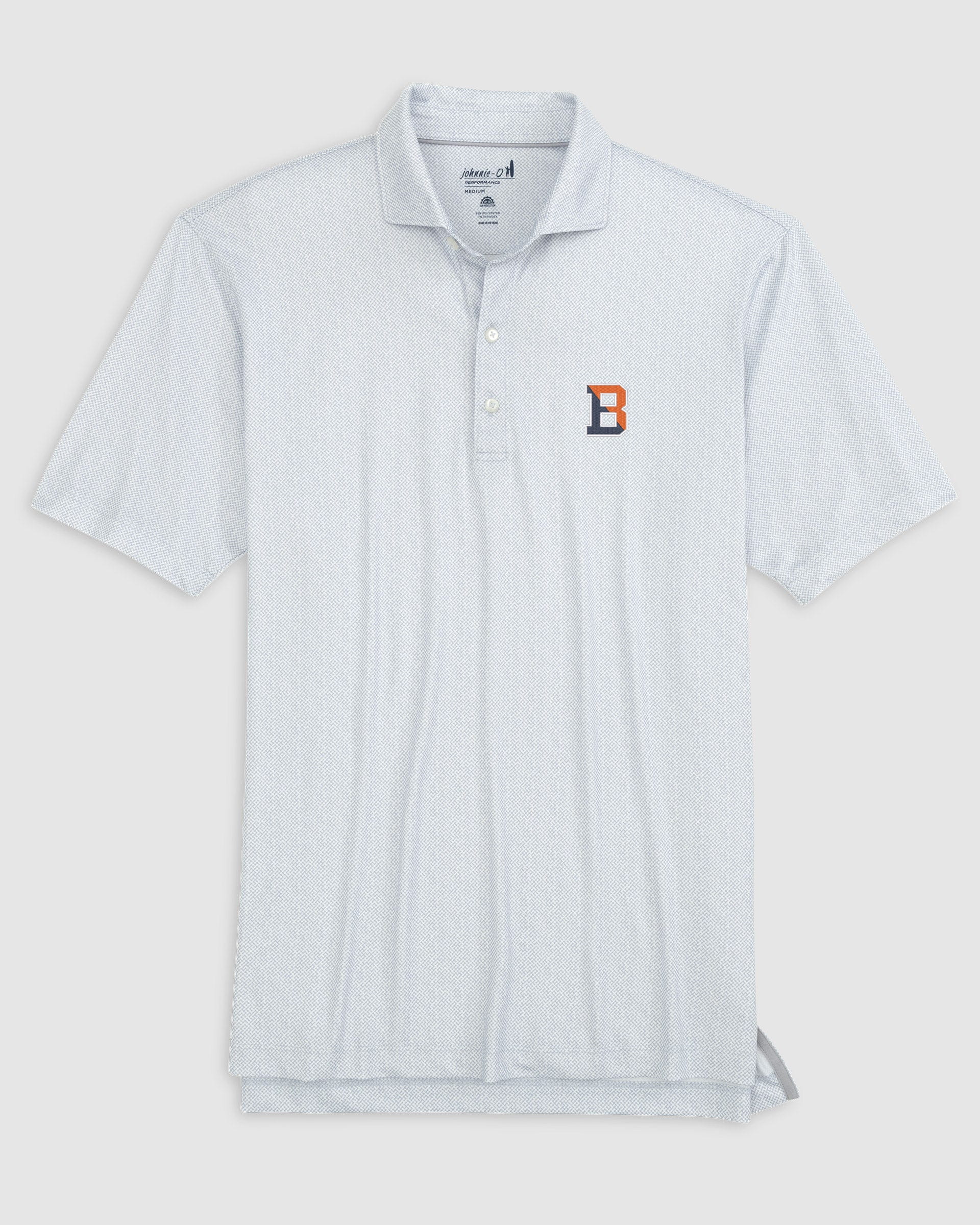Bucknell University Hinson Jersey Performance Polo - Image 3