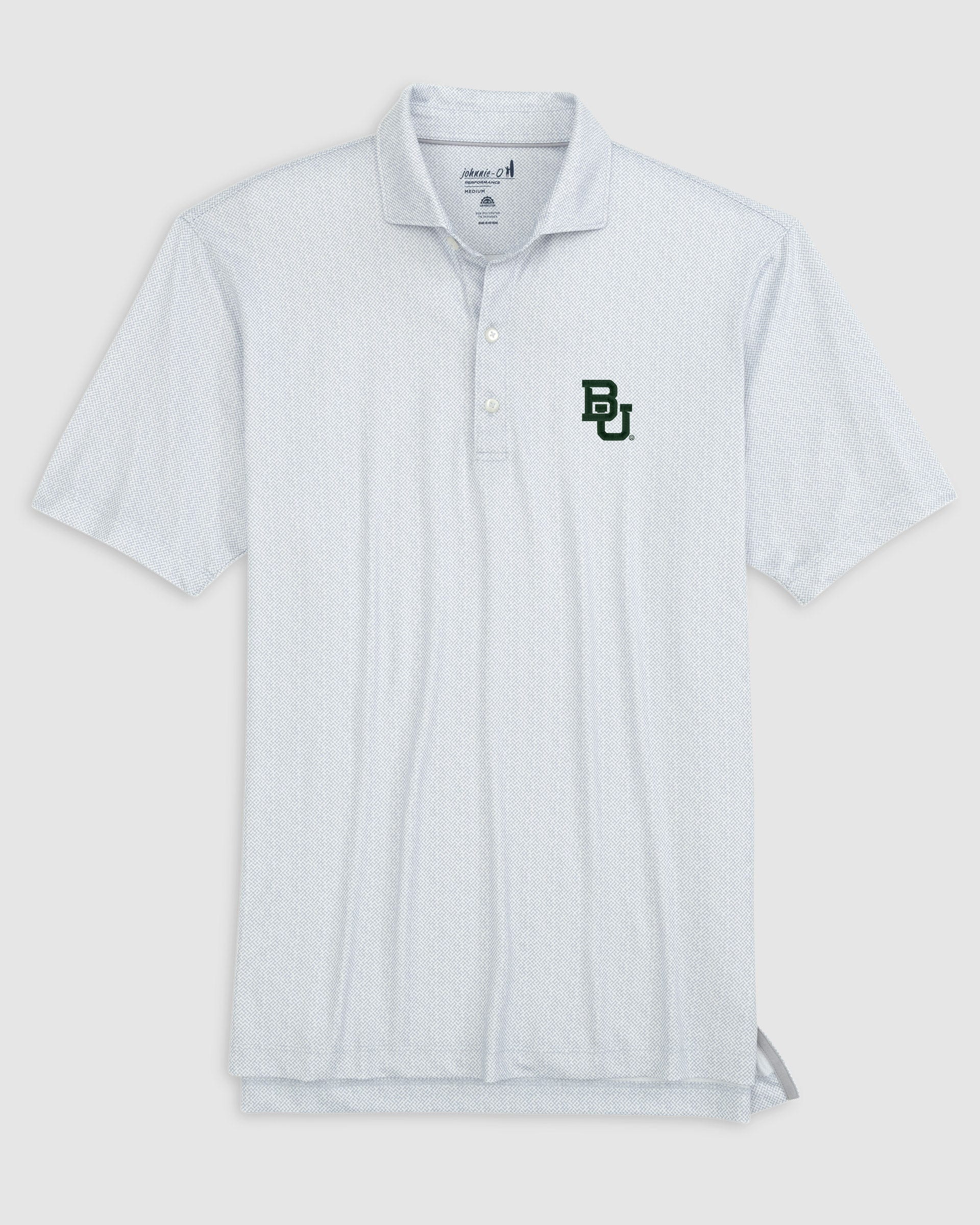 Baylor University Hinson Jersey Performance Polo - Image 5
