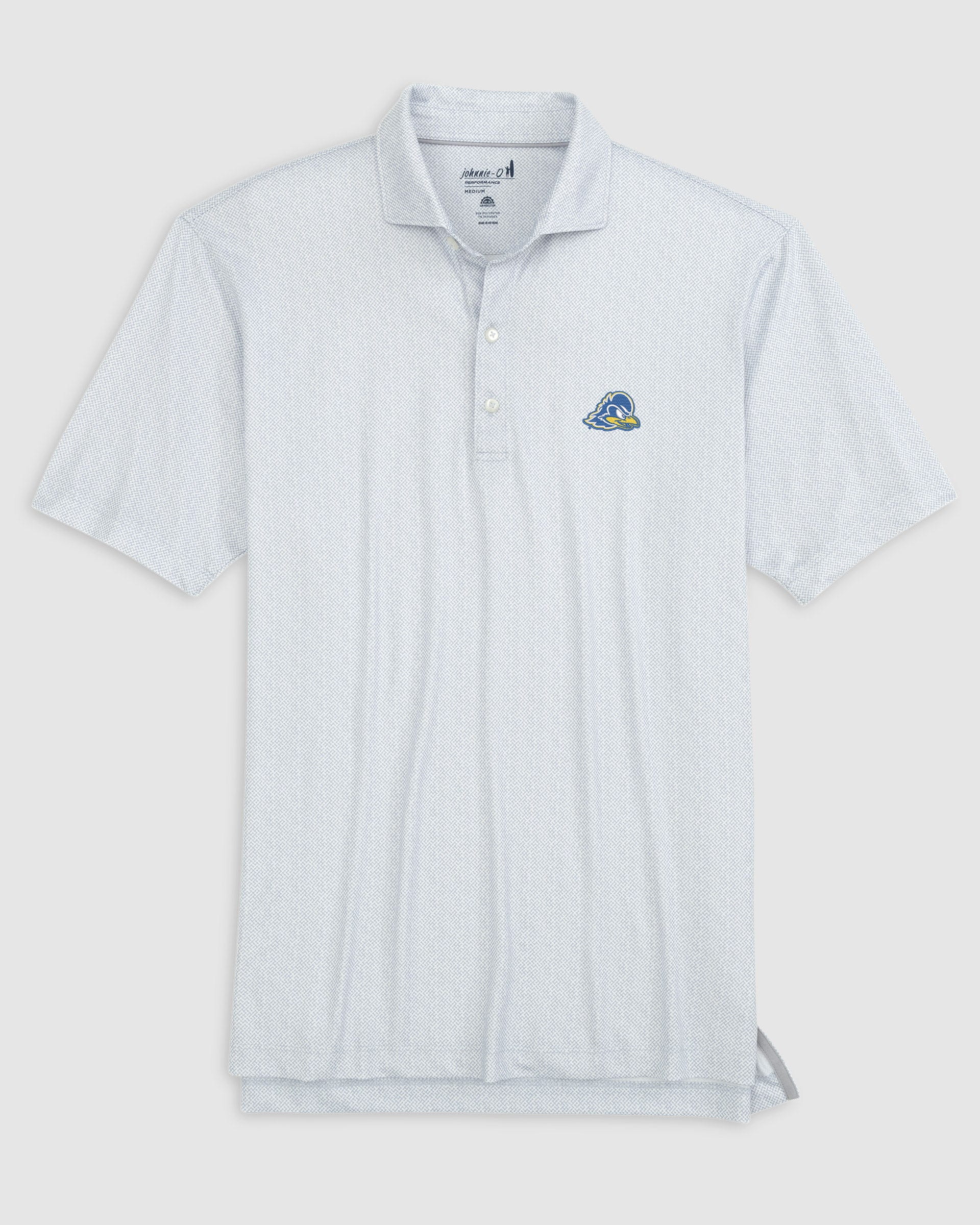 University of Delaware Hinson Jersey Performance Polo - Image 4