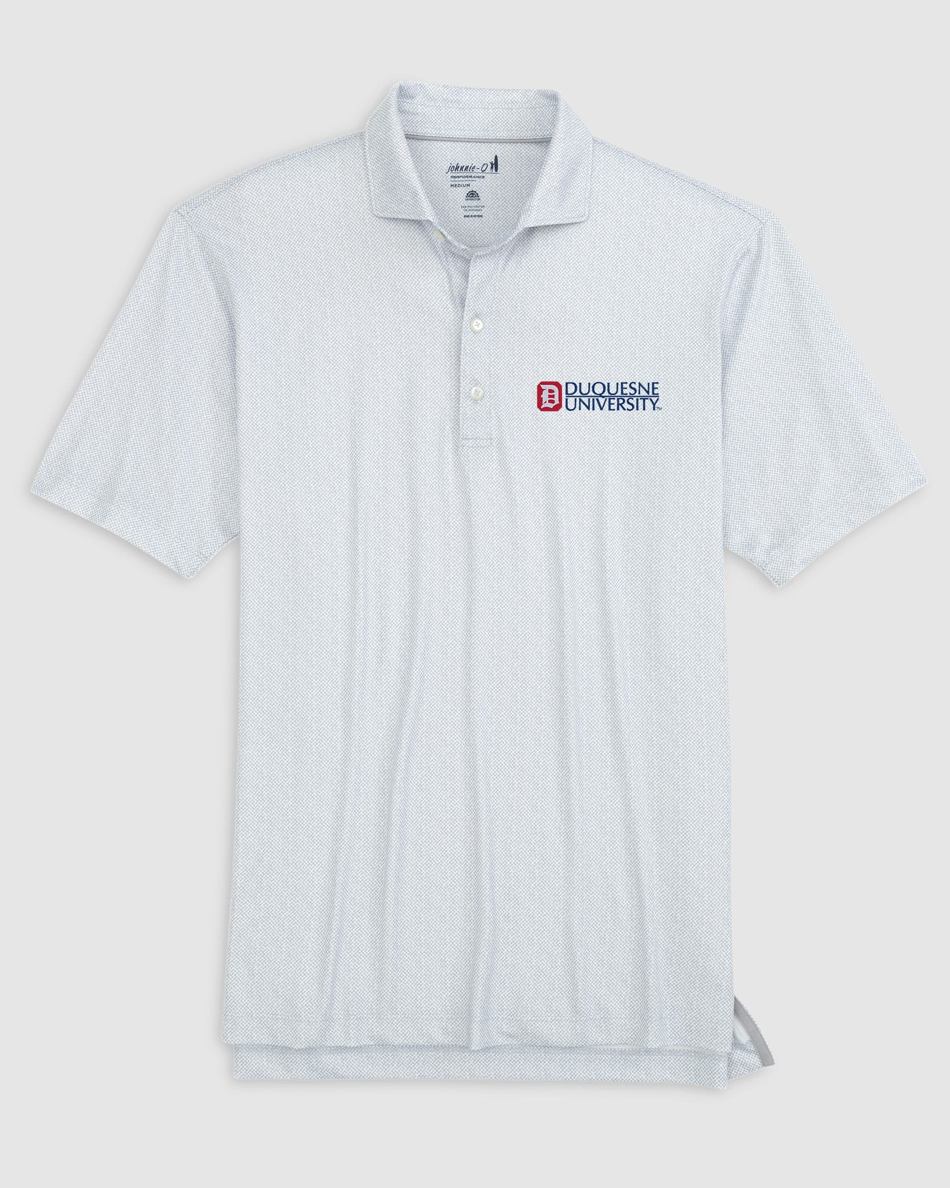 Duquesne University Hinson Jersey Performance Polo - Image 6