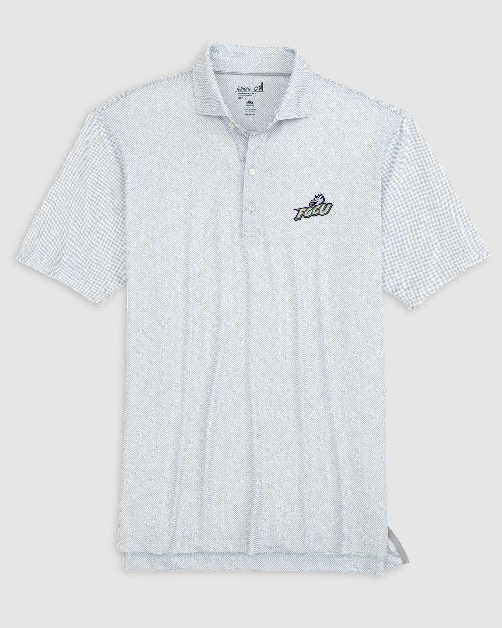 Florida Gulf Coast Hinson Jersey Performance Polo - Image 2