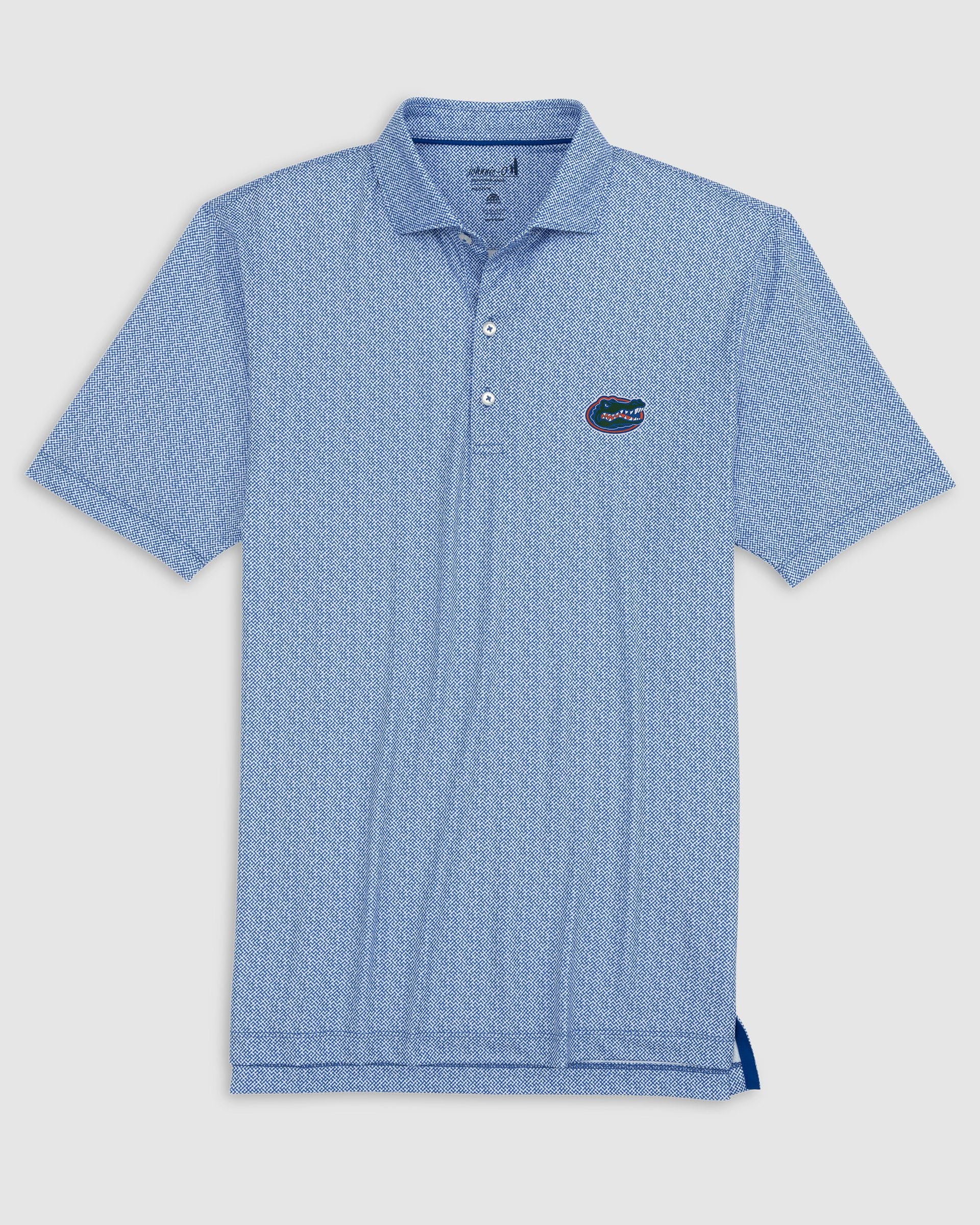 Florida Hinson Jersey Performance Polo - Image 6