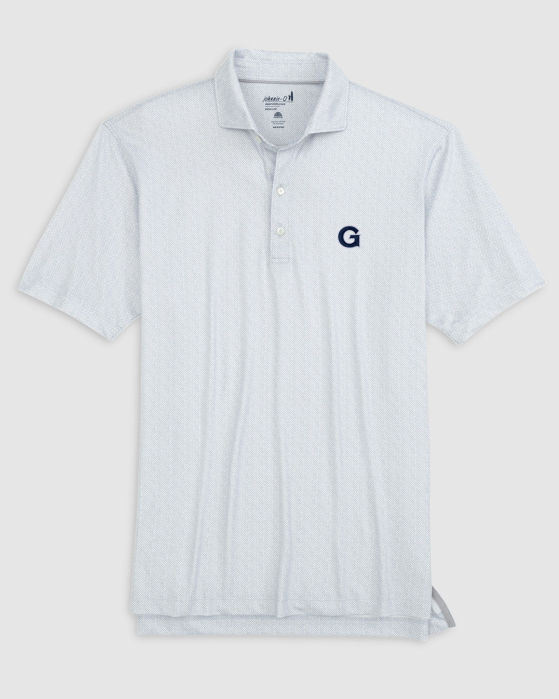 Georgetown Hinson Jersey Performance Polo - Image 2