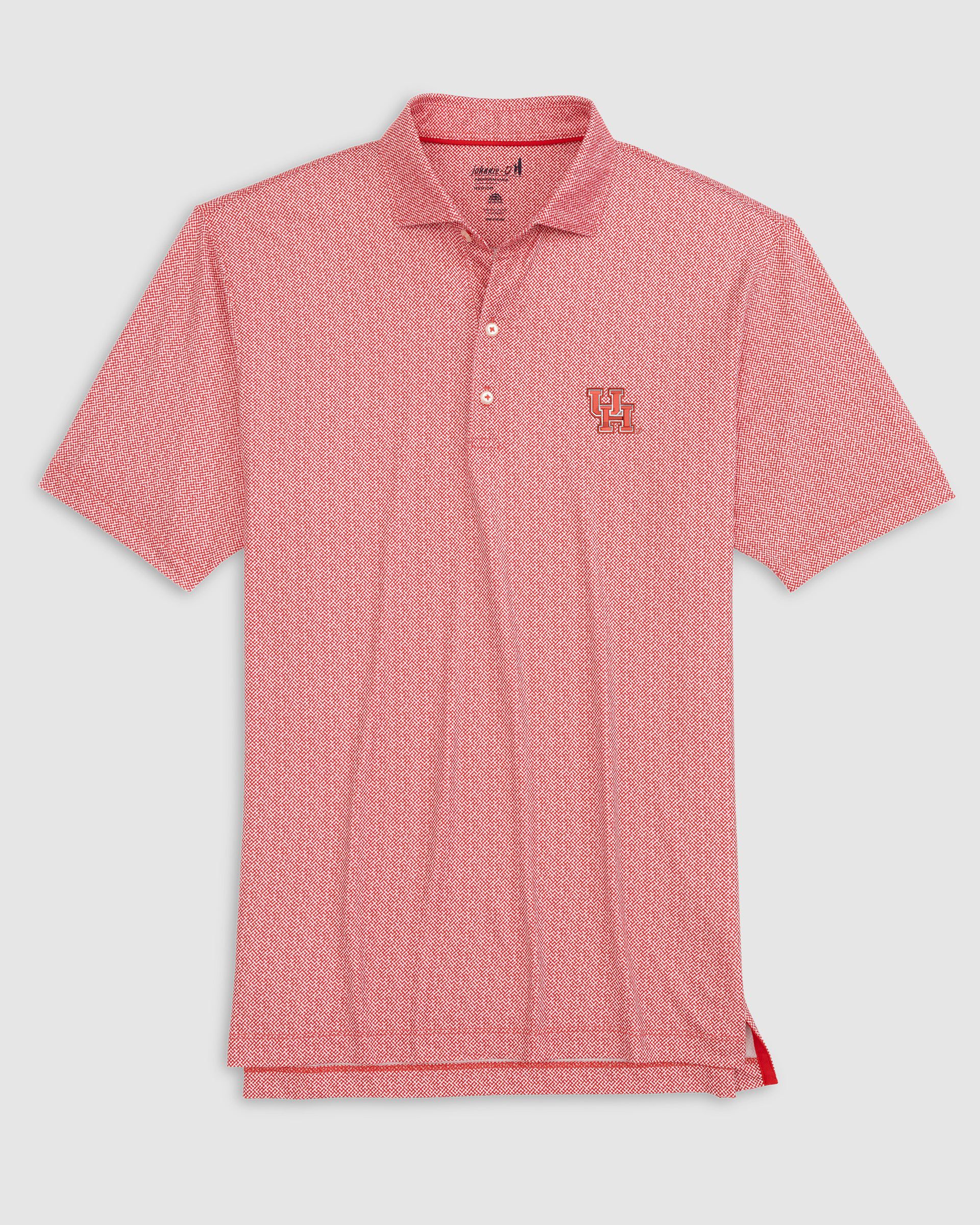 Houston Hinson Jersey Performance Polo - Image 2
