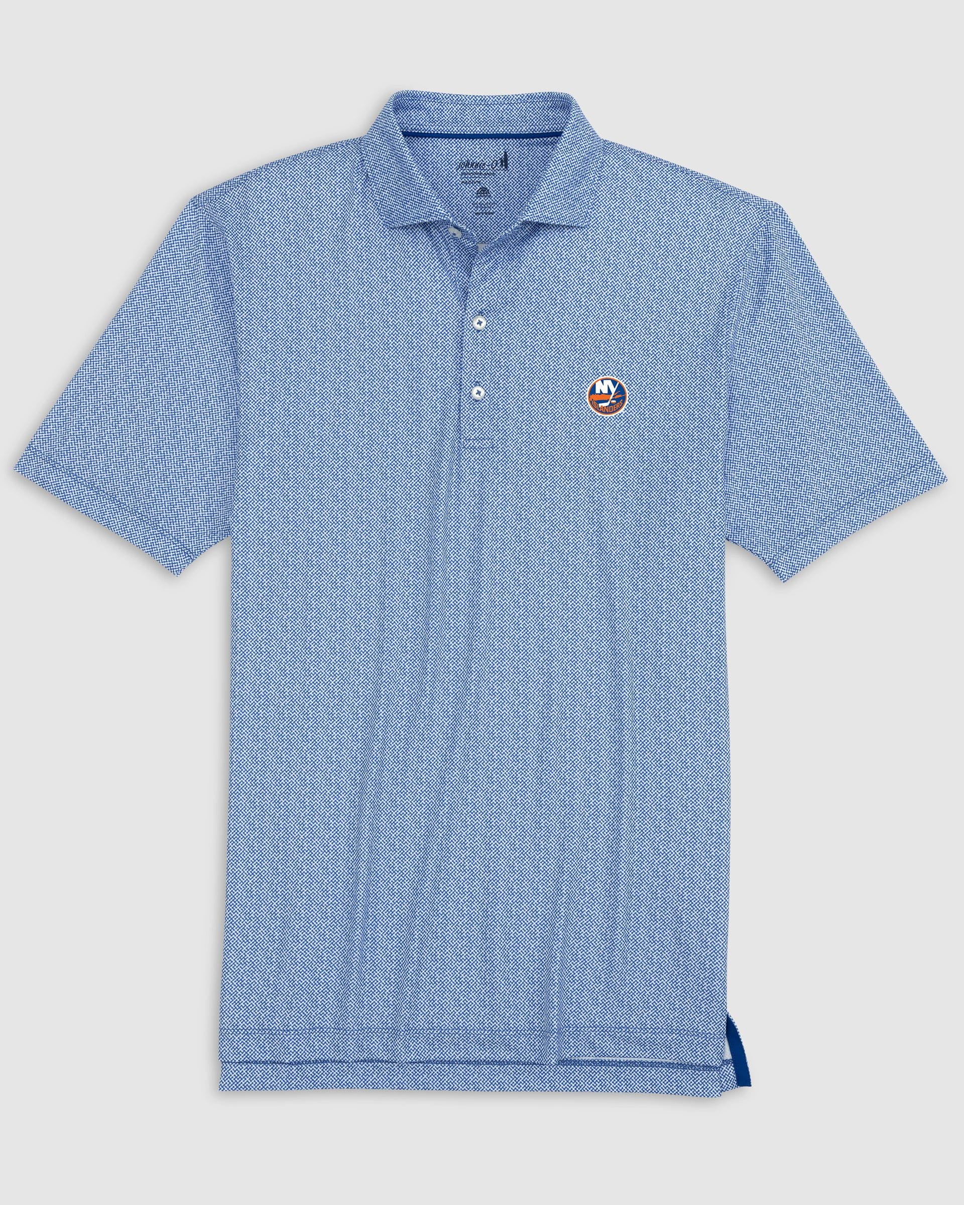 New York Islanders Hinson Jersey Performance Polo - Image 2