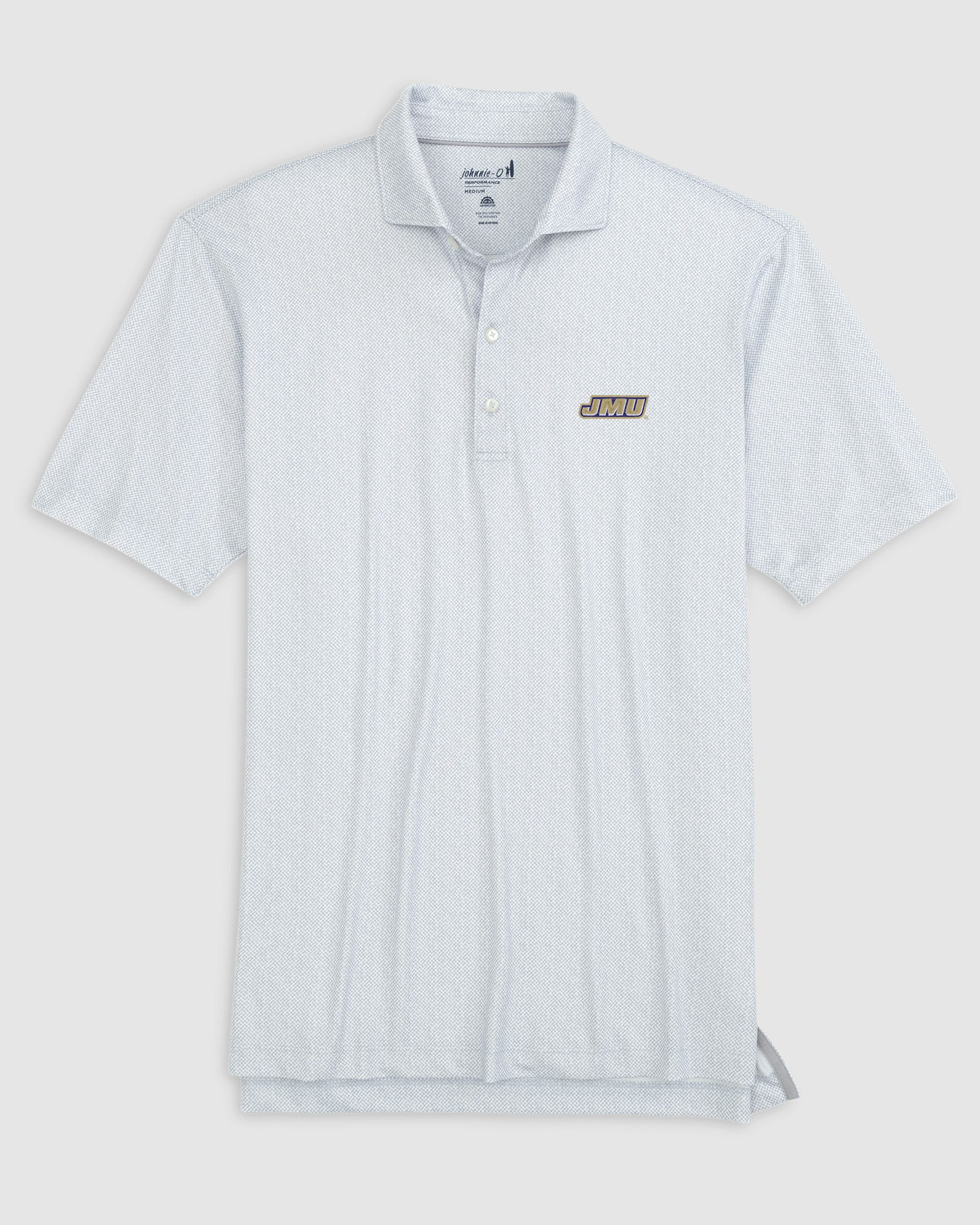 James Madison Hinson Jersey Performance Polo - Image 4