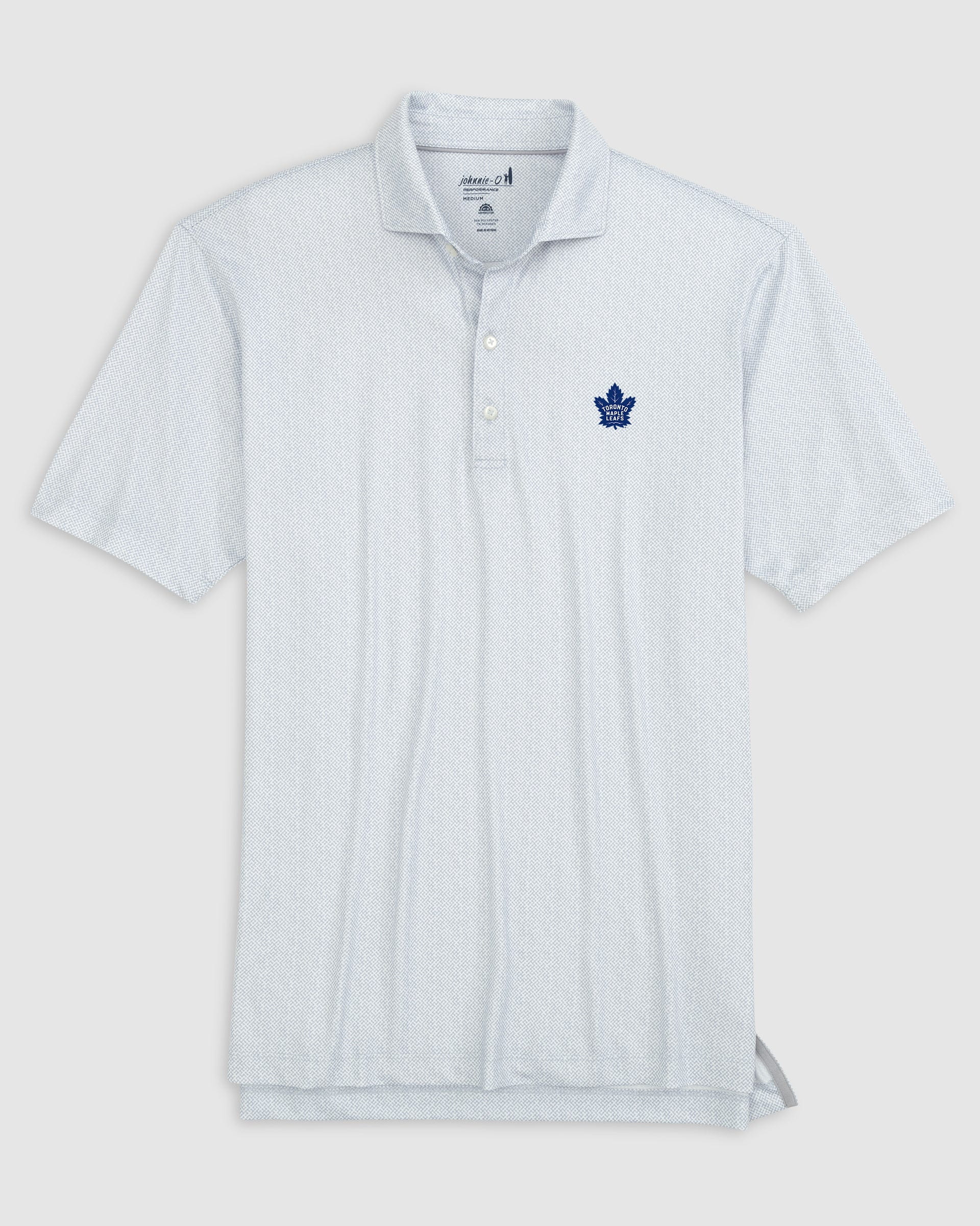 Toronto Maple Leafs Hinson Jersey Performance Polo - Image 3
