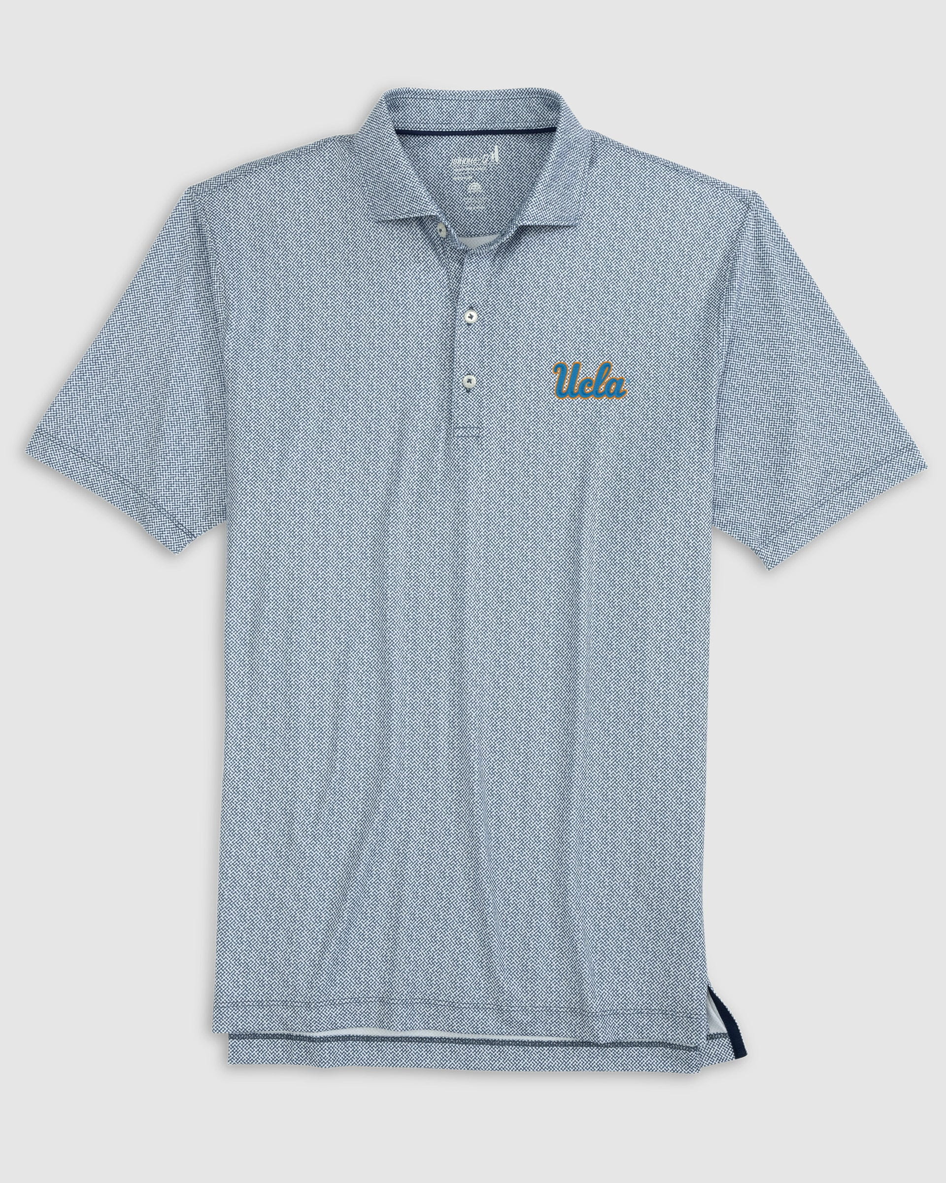 UCLA Hinson Jersey Performance Polo - Image 7