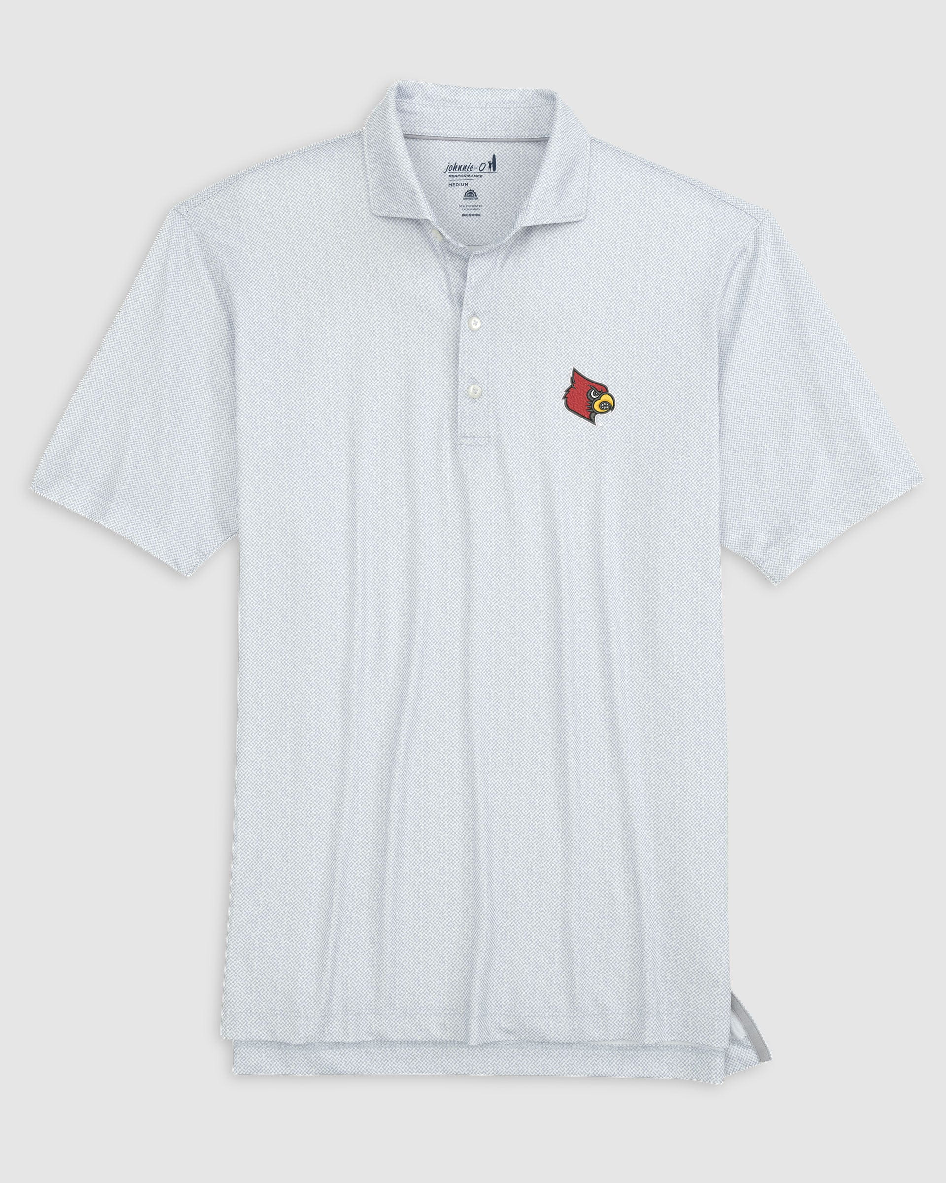 Louisville Hinson Jersey Performance Polo - Image 4