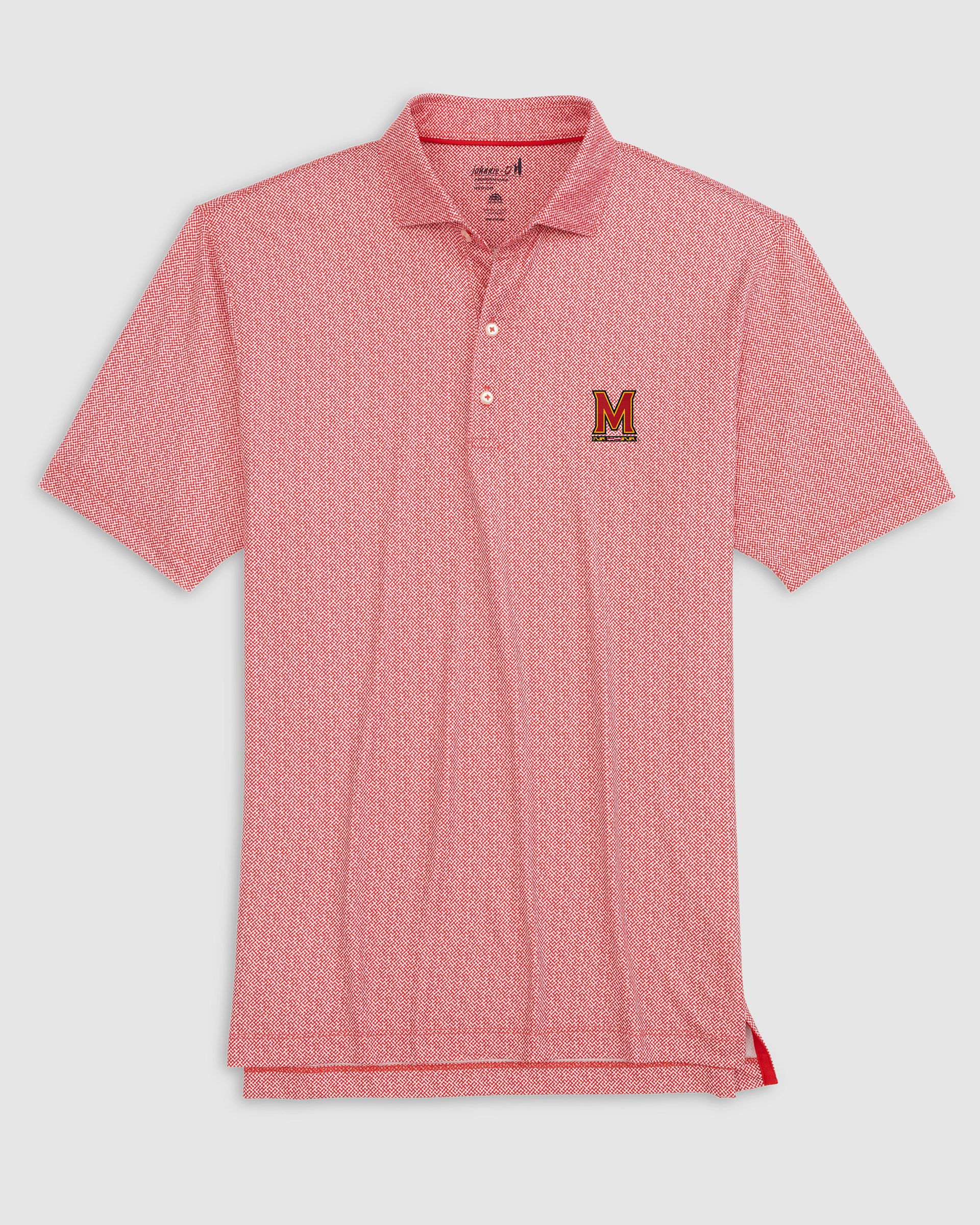 Maryland Hinson Jersey Performance Polo - Image 3