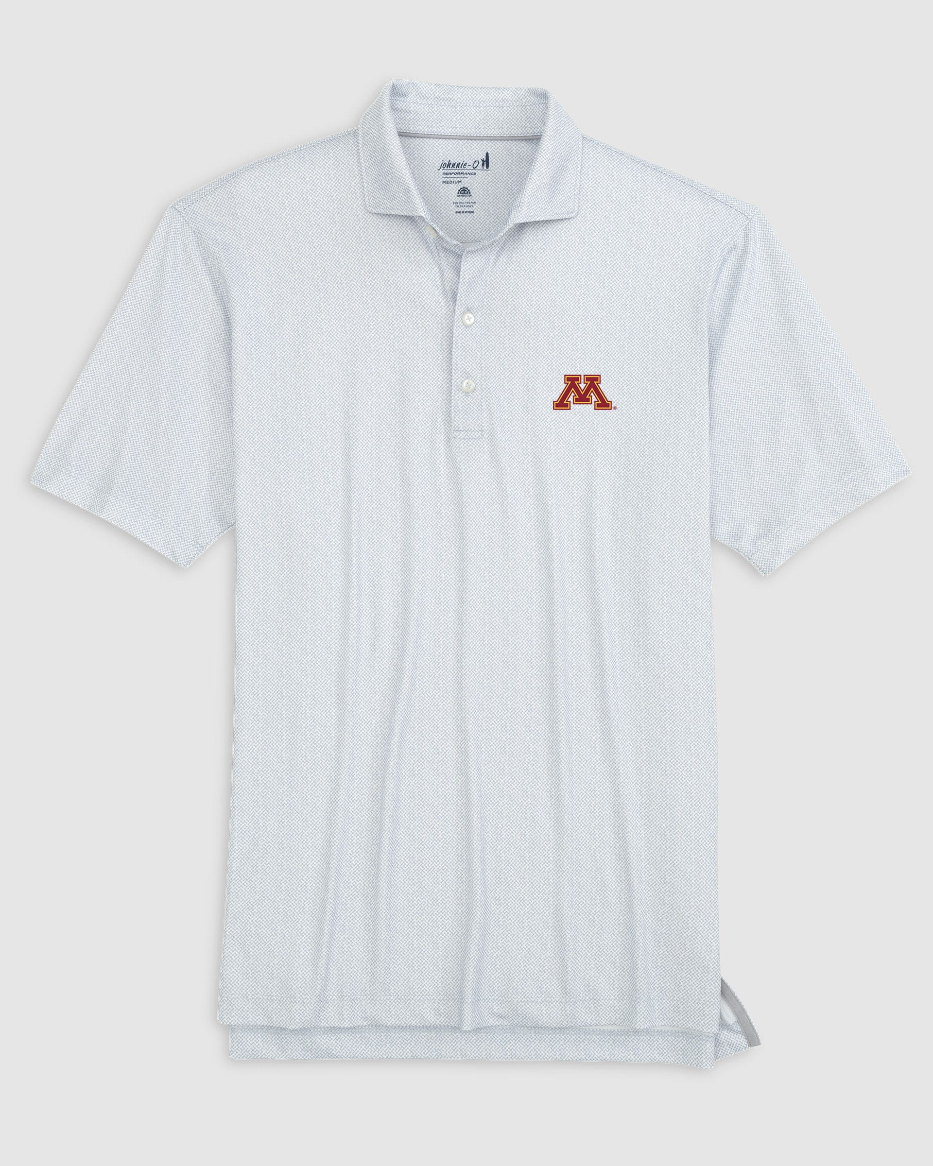 Minnesota Hinson Jersey Performance Polo - Image 3