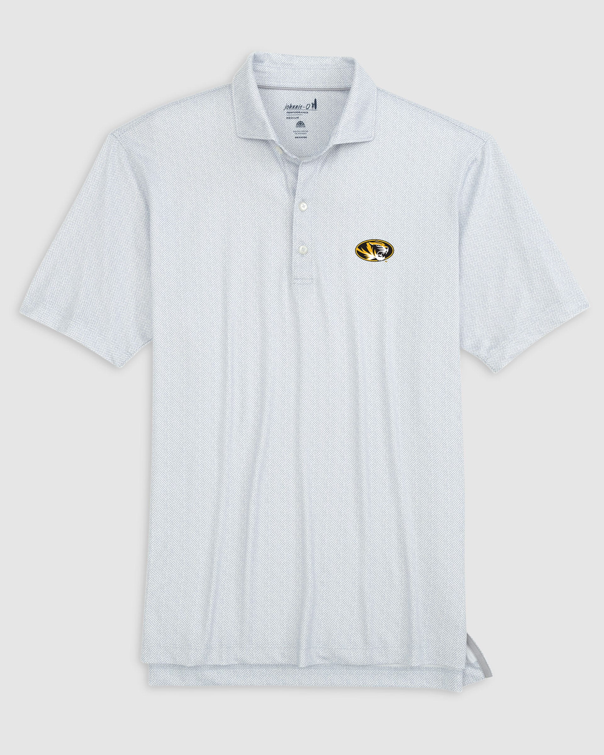 Missouri Hinson Jersey Performance Polo - Image 2
