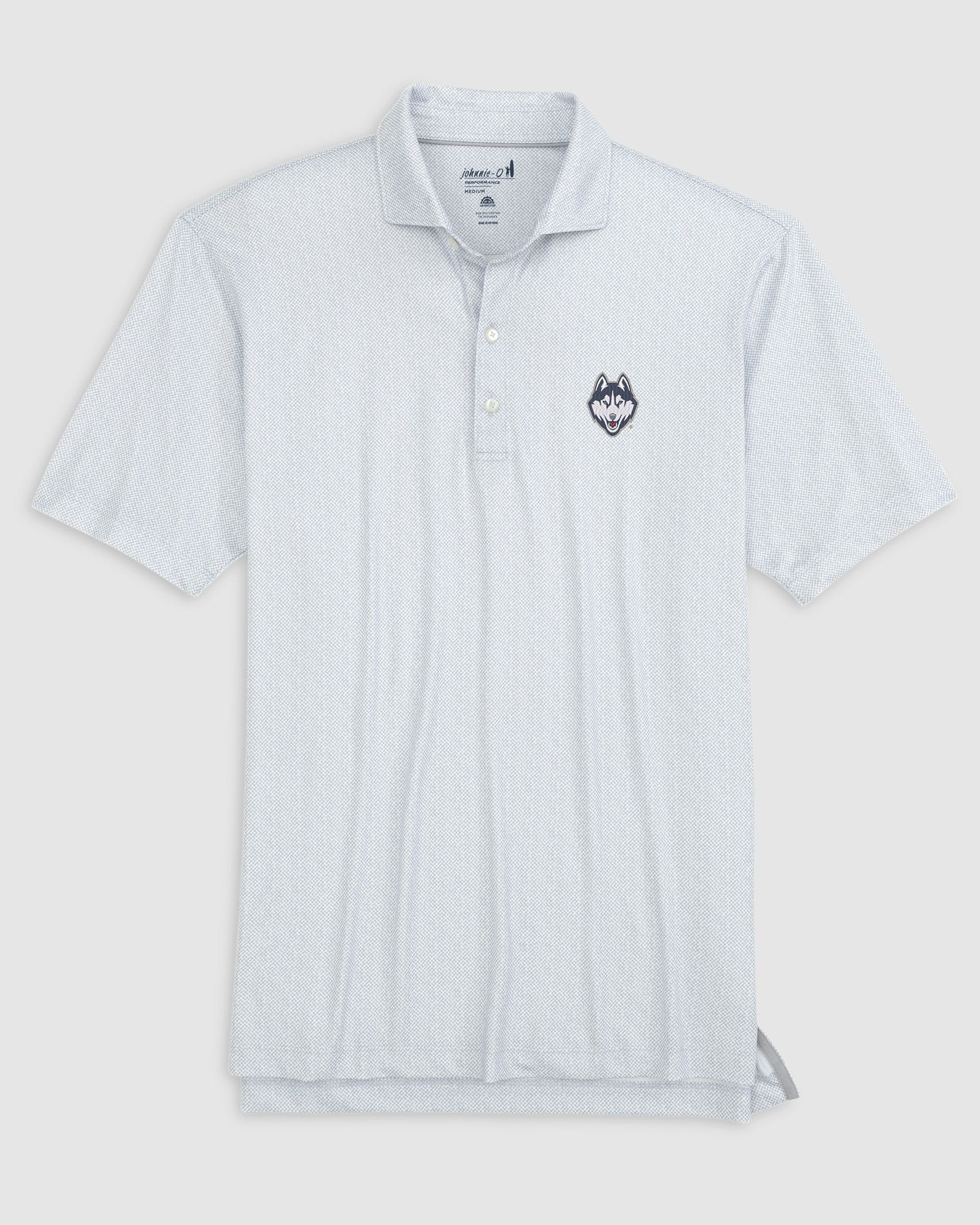 UConn Hinson Jersey Performance Polo - Image 5
