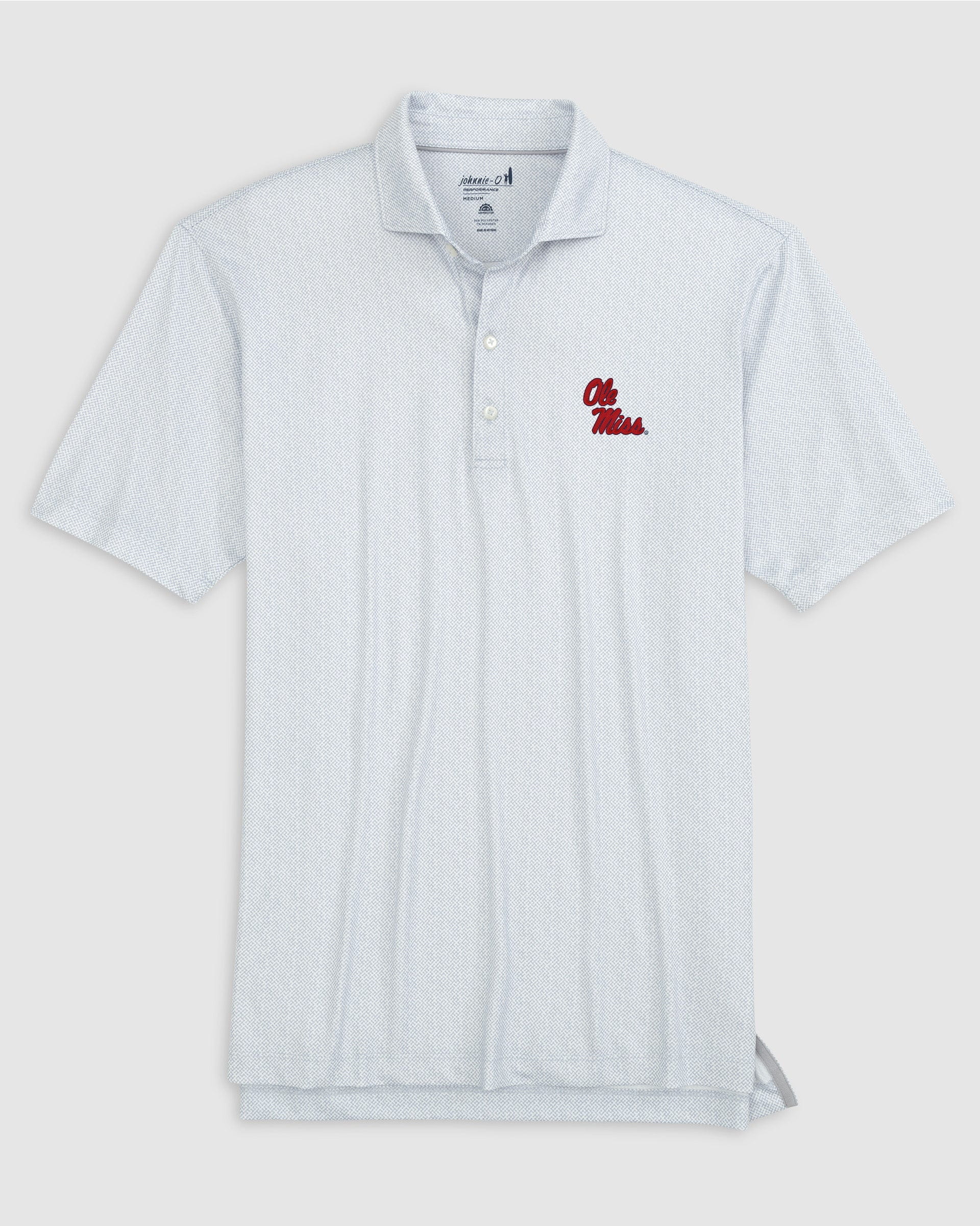 Ole Miss Hinson Jersey Performance Polo - Image 12
