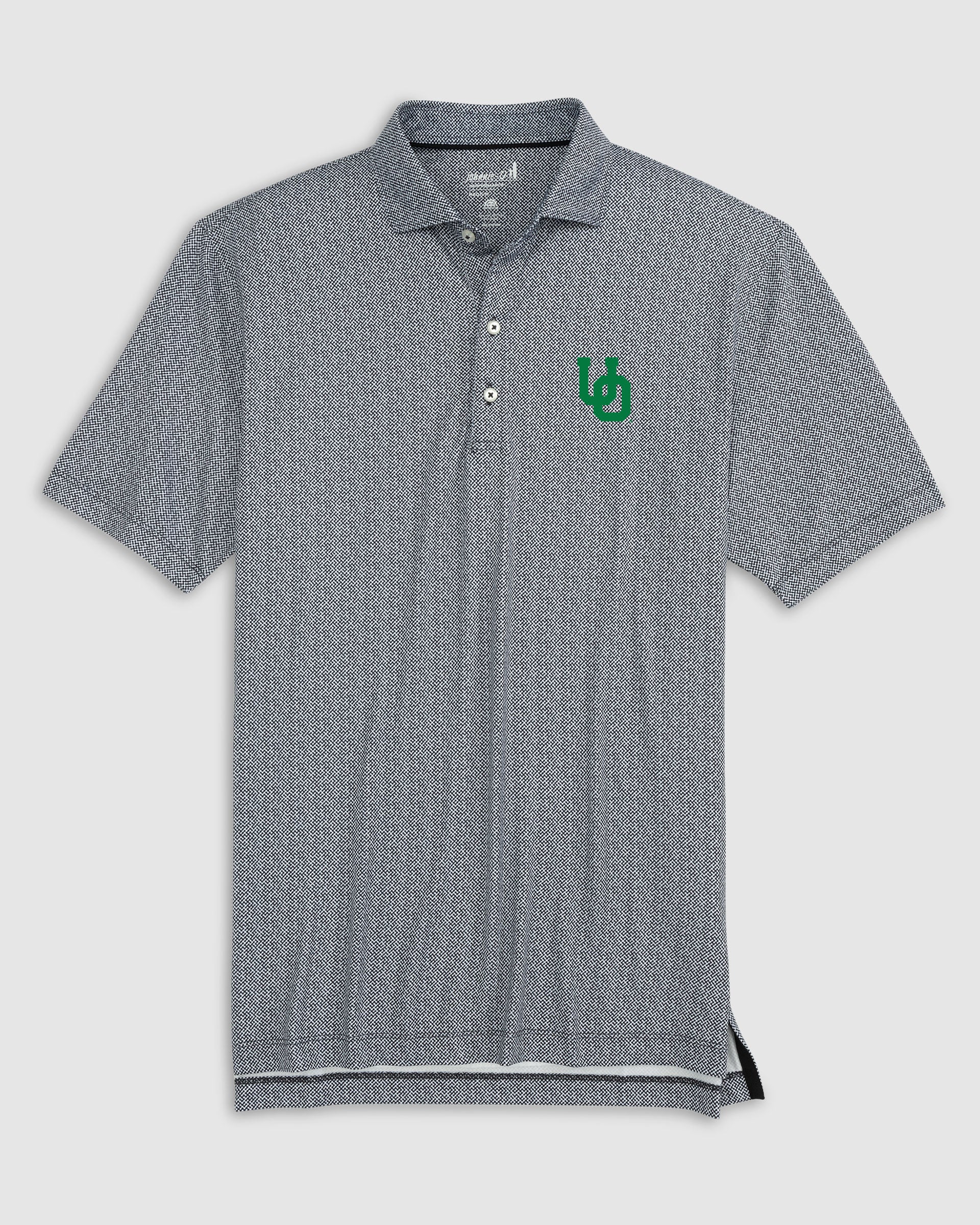 University of Oregon Hinson Jersey Performance Polo