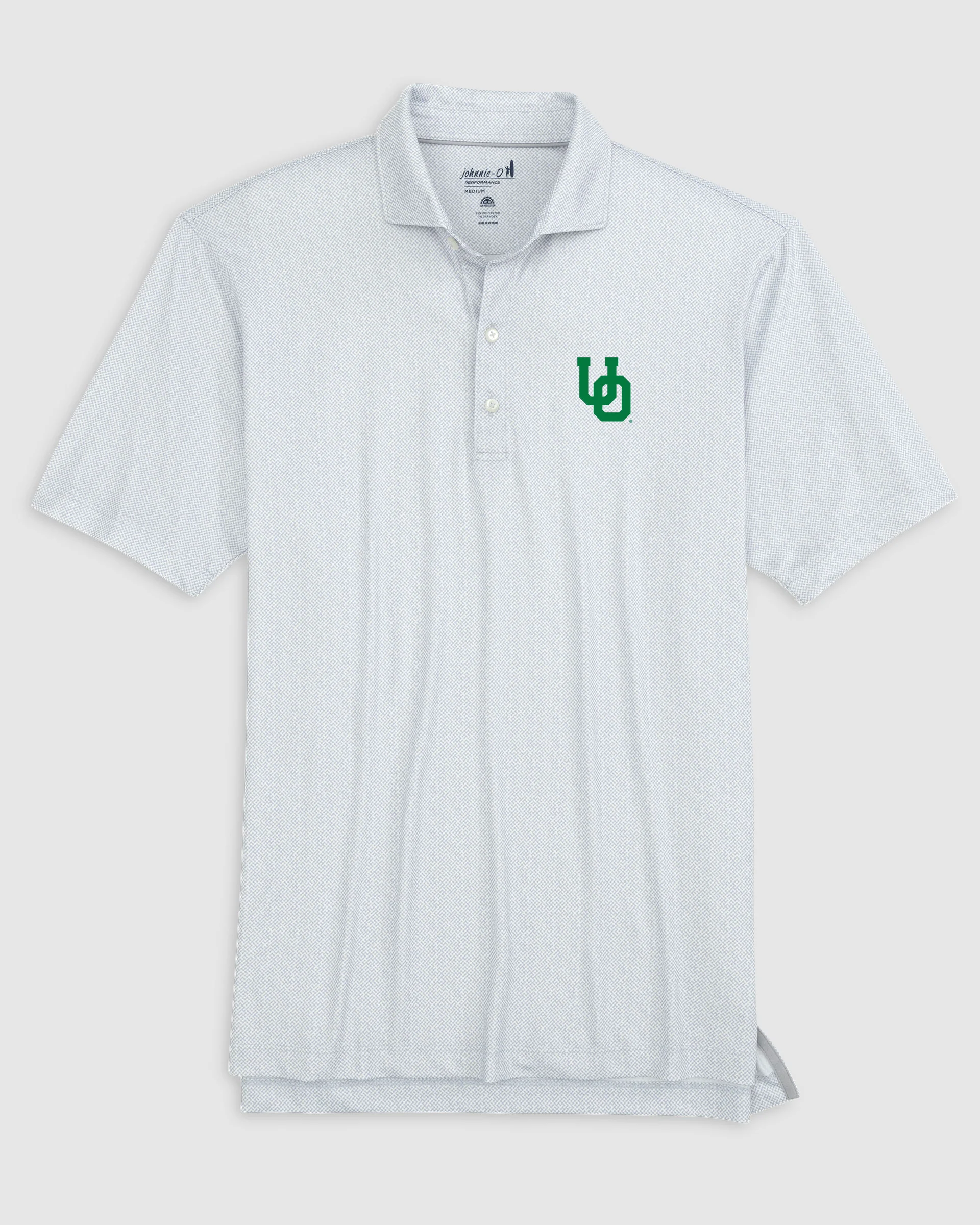 University of Oregon Hinson Jersey Performance Polo - Image 2